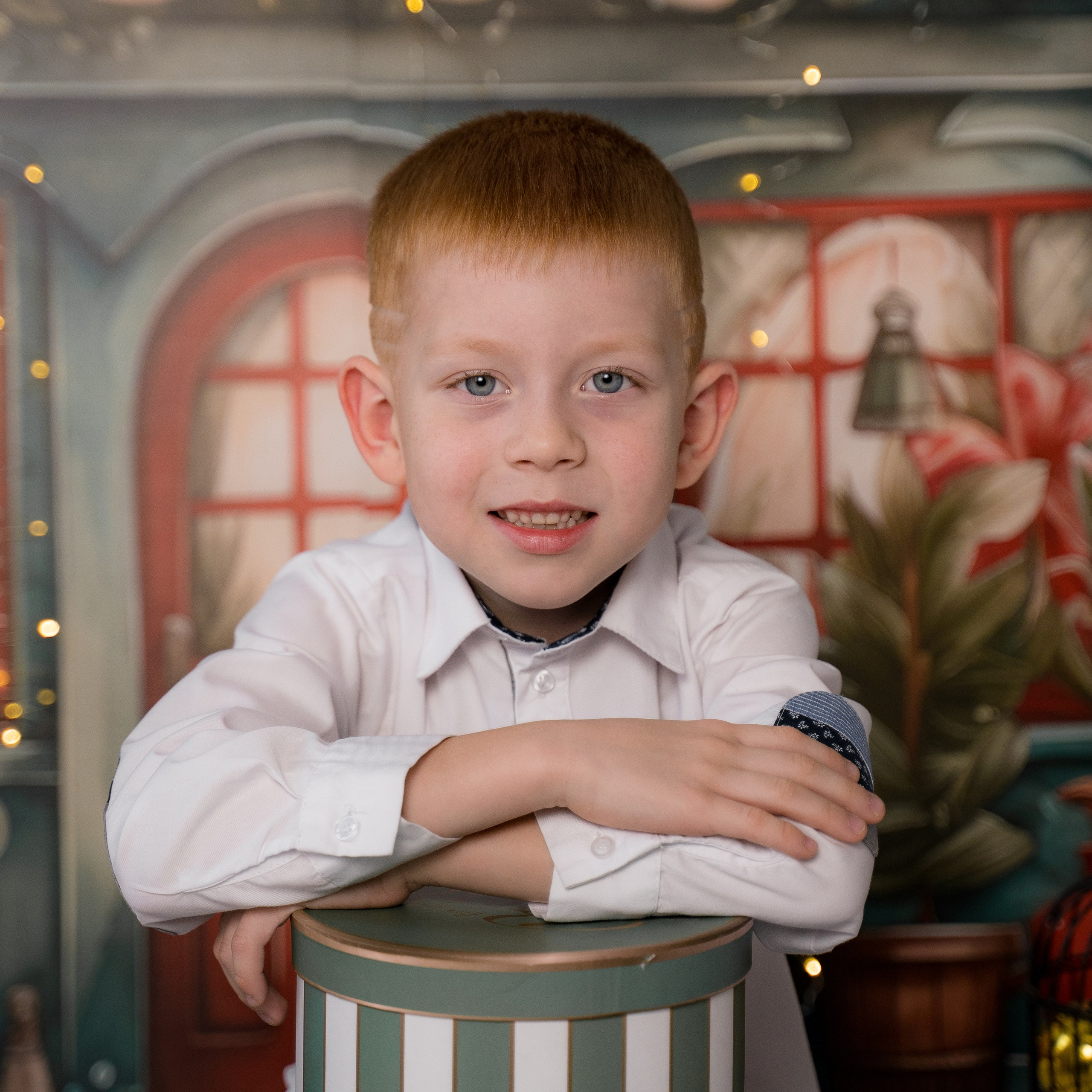 Фотосессия в детском саду. Фотостудия Малина в городе Улан-Удэ. Фотограф Ирина Жарникова