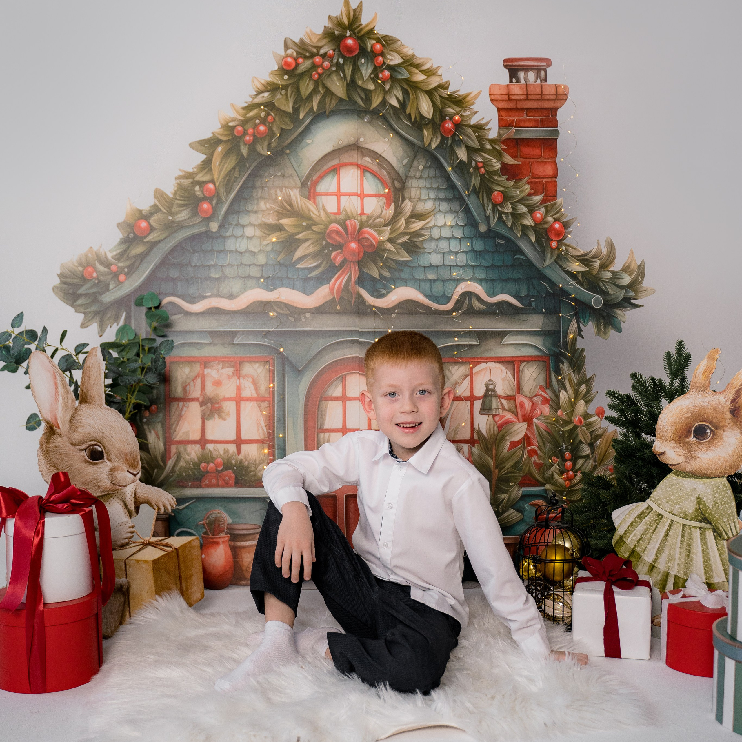 Фотосессия в детском саду. Фотостудия Малина в городе Улан-Удэ. Фотограф Ирина Жарникова