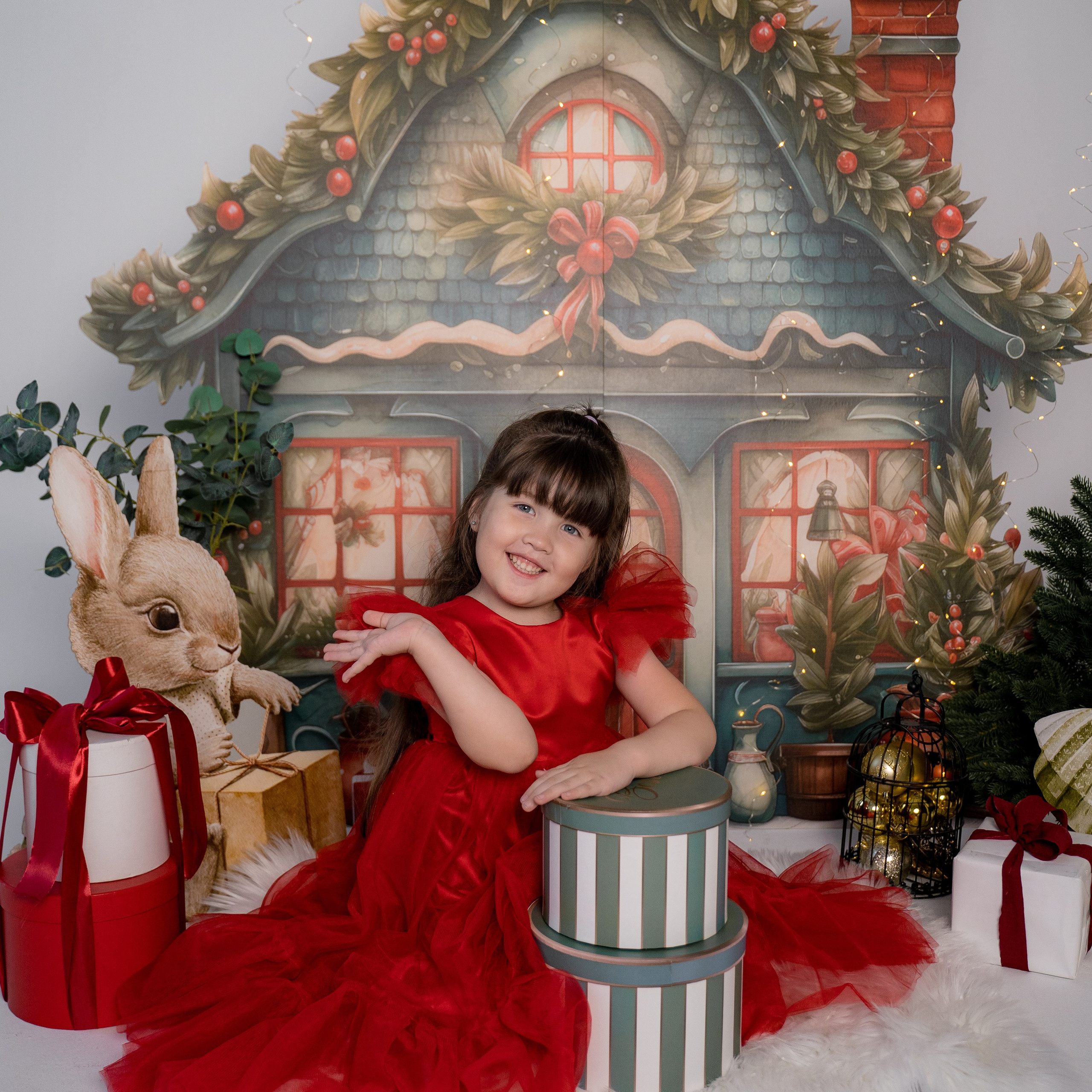 Фотосессия в детском саду. Фотостудия Малина в городе Улан-Удэ. Фотограф Ирина Жарникова