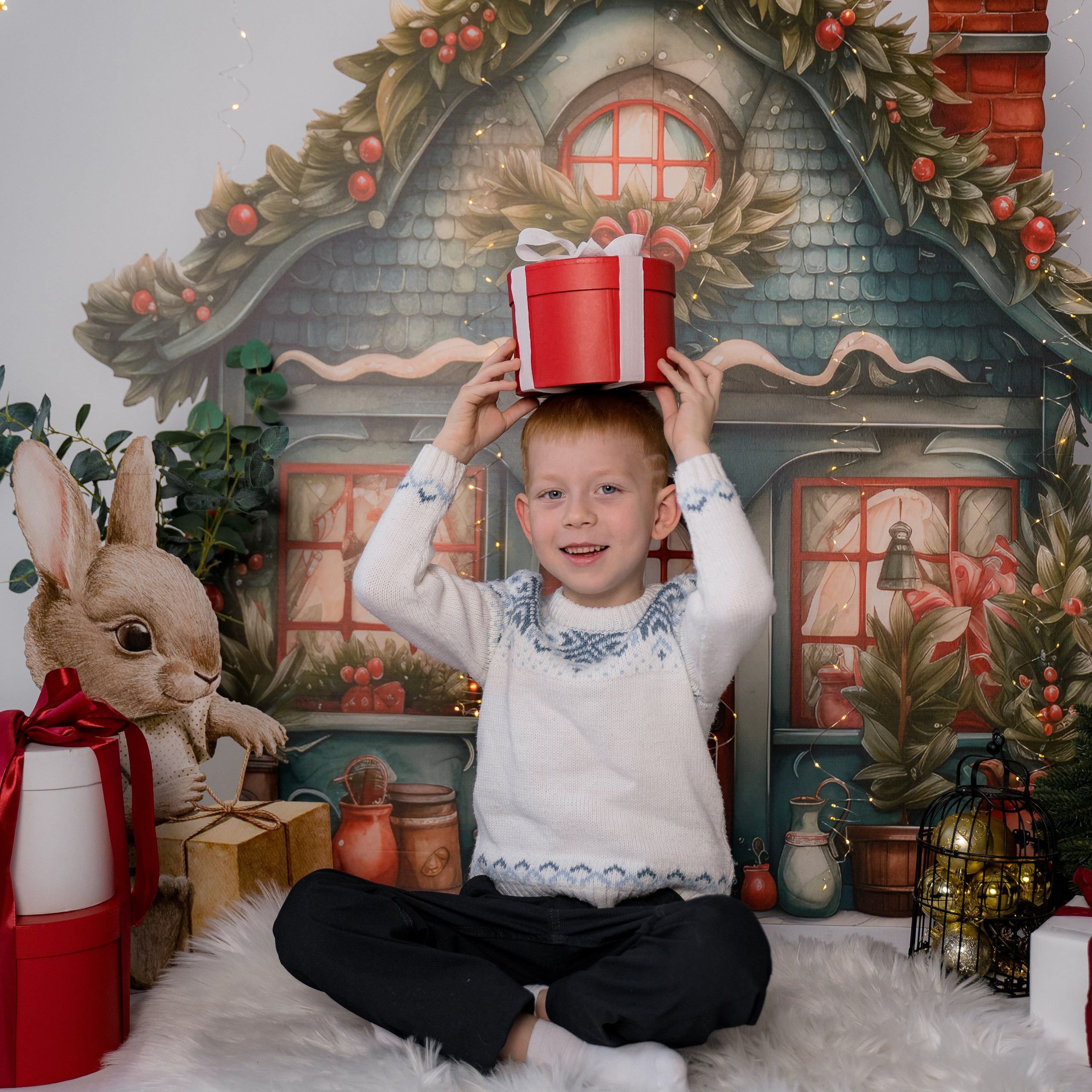 Фотосессия в детском саду. Фотостудия Малина в городе Улан-Удэ. Фотограф Ирина Жарникова