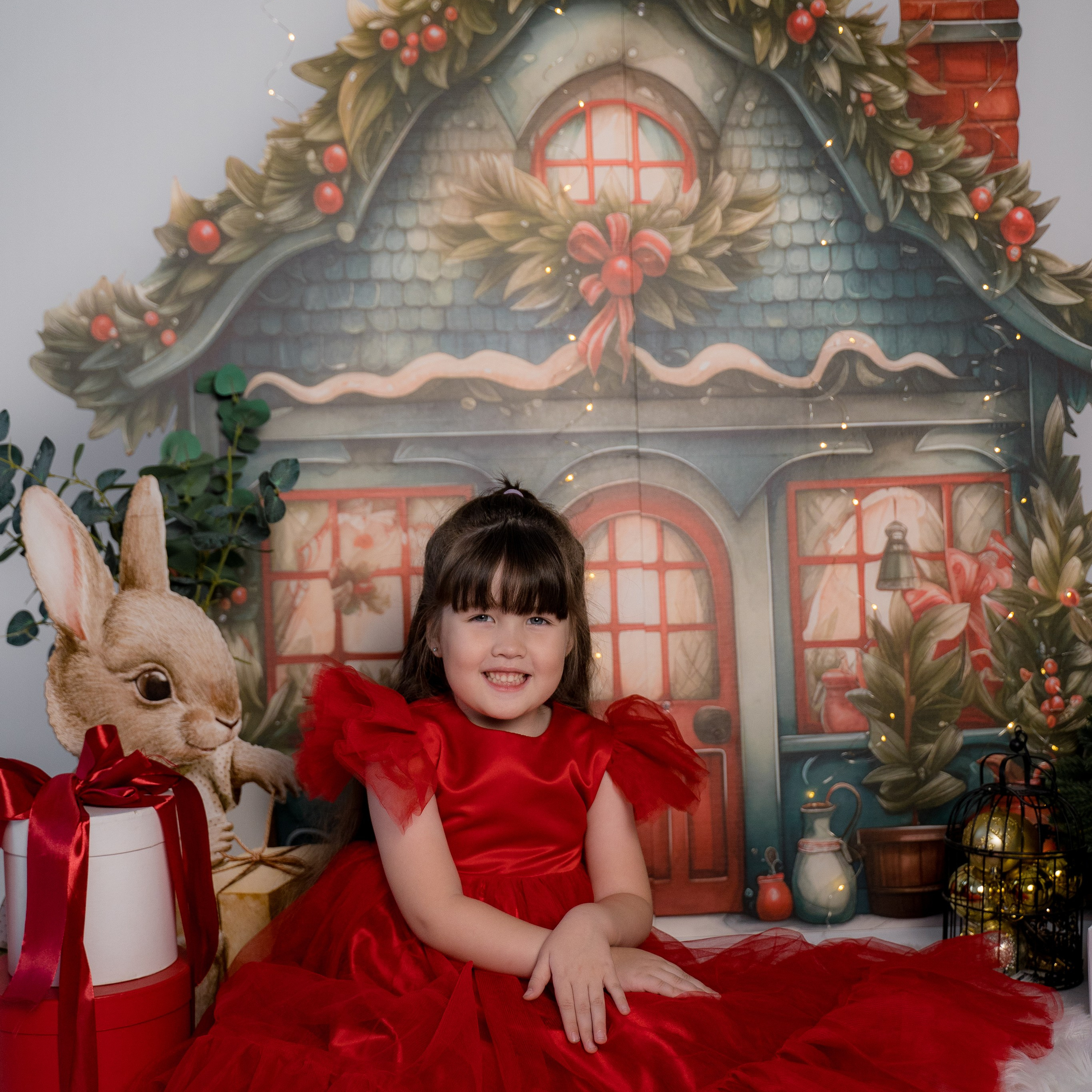 Фотосессия в детском саду. Фотостудия Малина в городе Улан-Удэ. Фотограф Ирина Жарникова