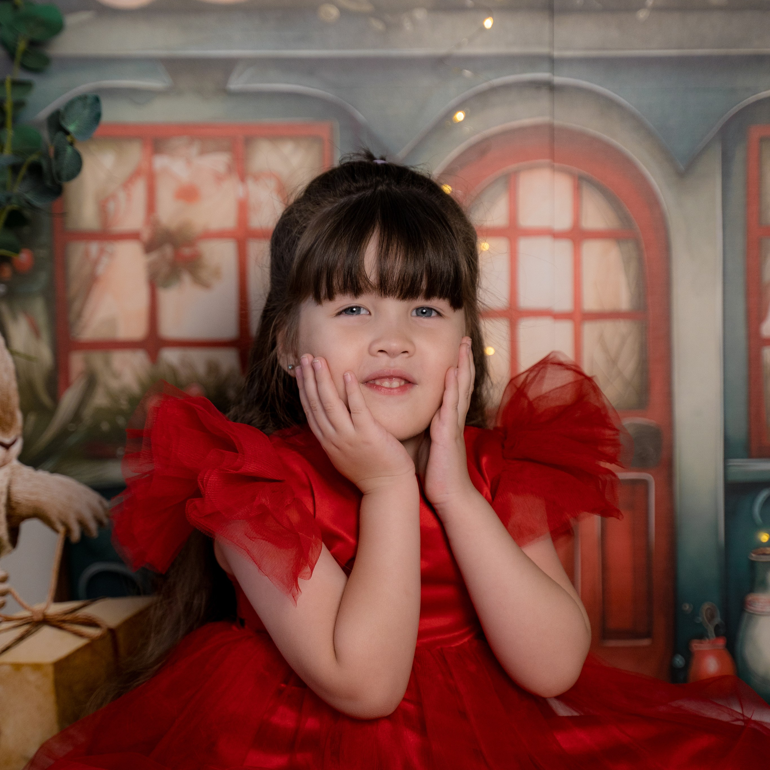 Фотосессия в детском саду. Фотостудия Малина в городе Улан-Удэ. Фотограф Ирина Жарникова