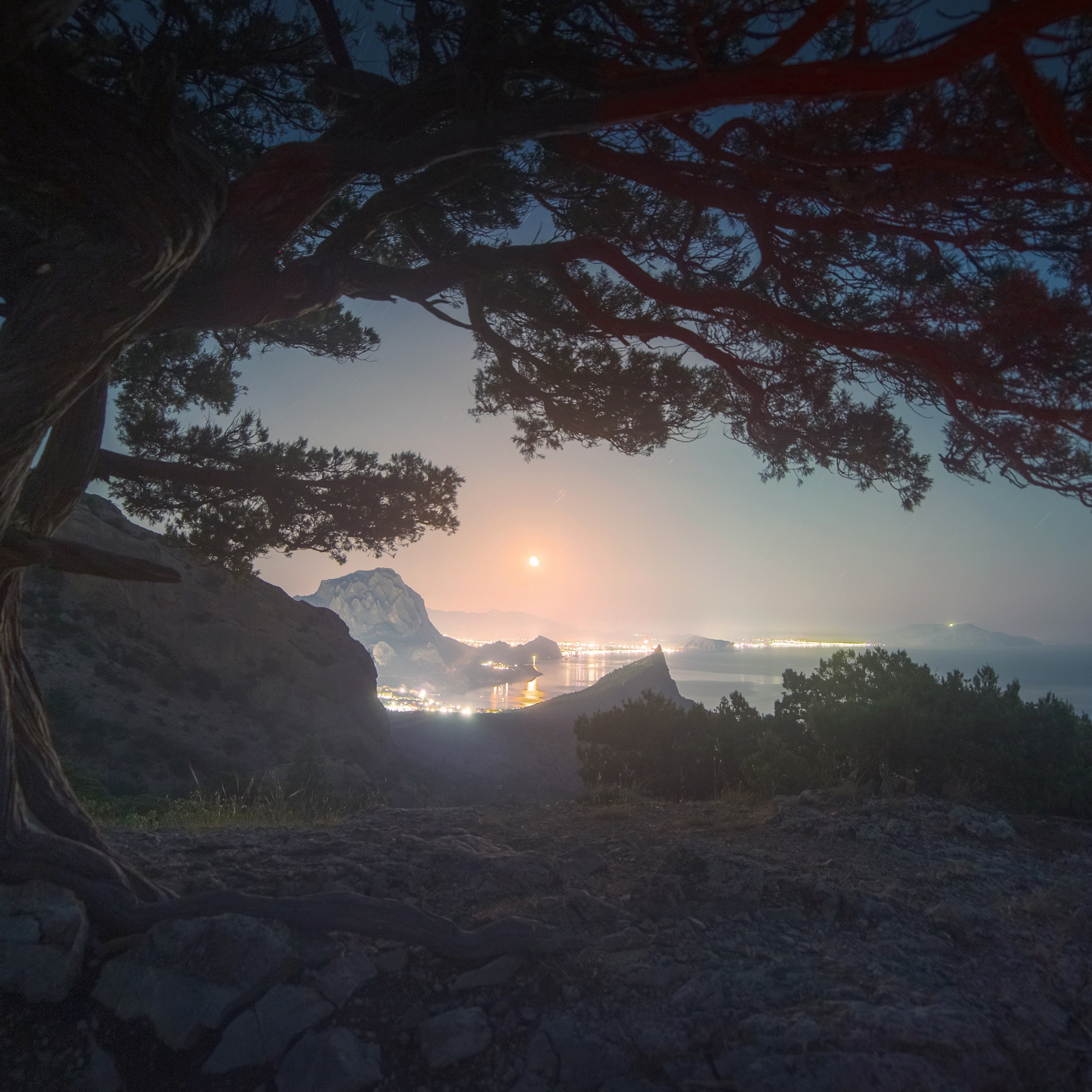 Фототур в Крым с обучением астрофотографии. Пейзажный & Timelapse фотограф Роман Любимский