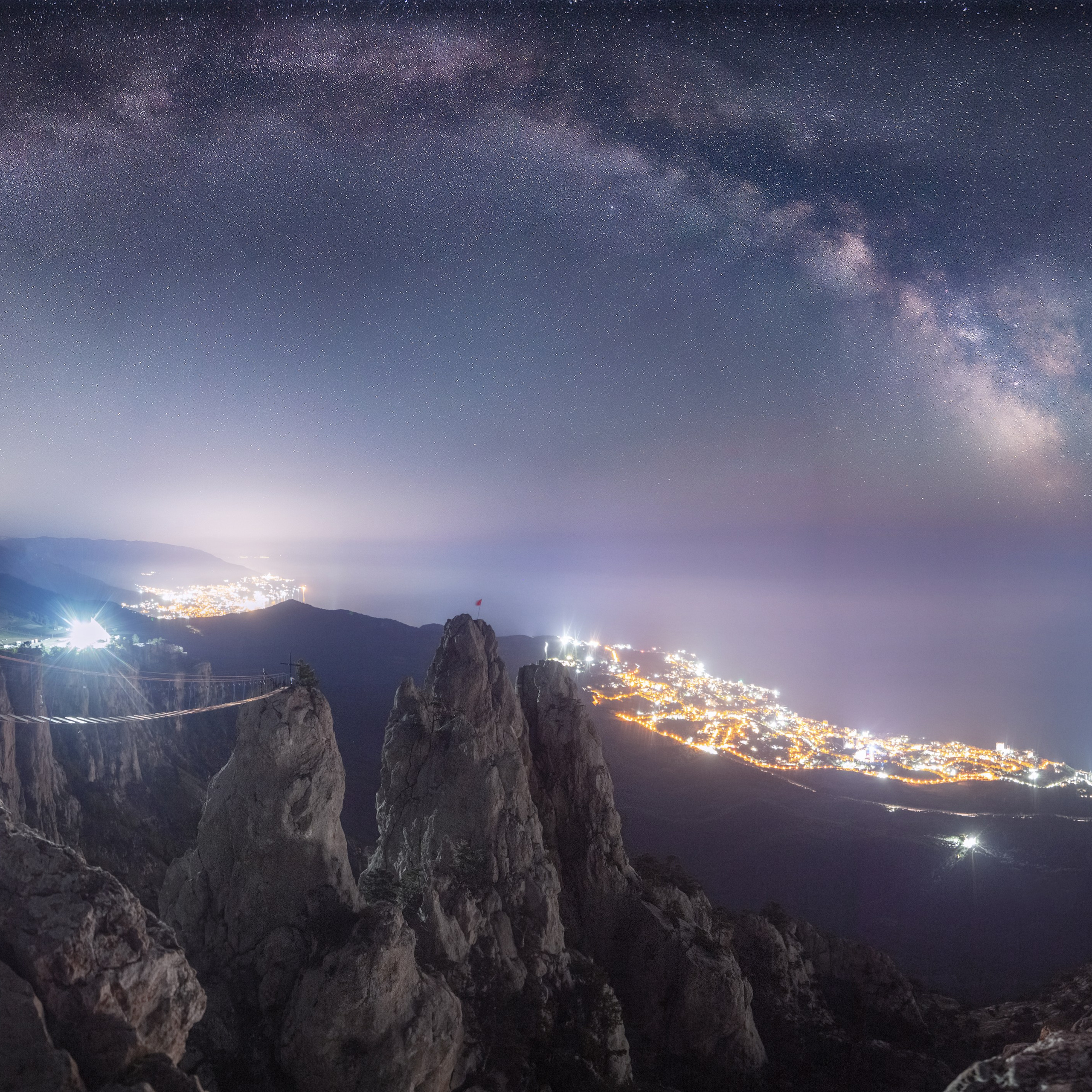 Фототур в Крым с обучением астрофотографии. Пейзажный & Timelapse фотограф Роман Любимский