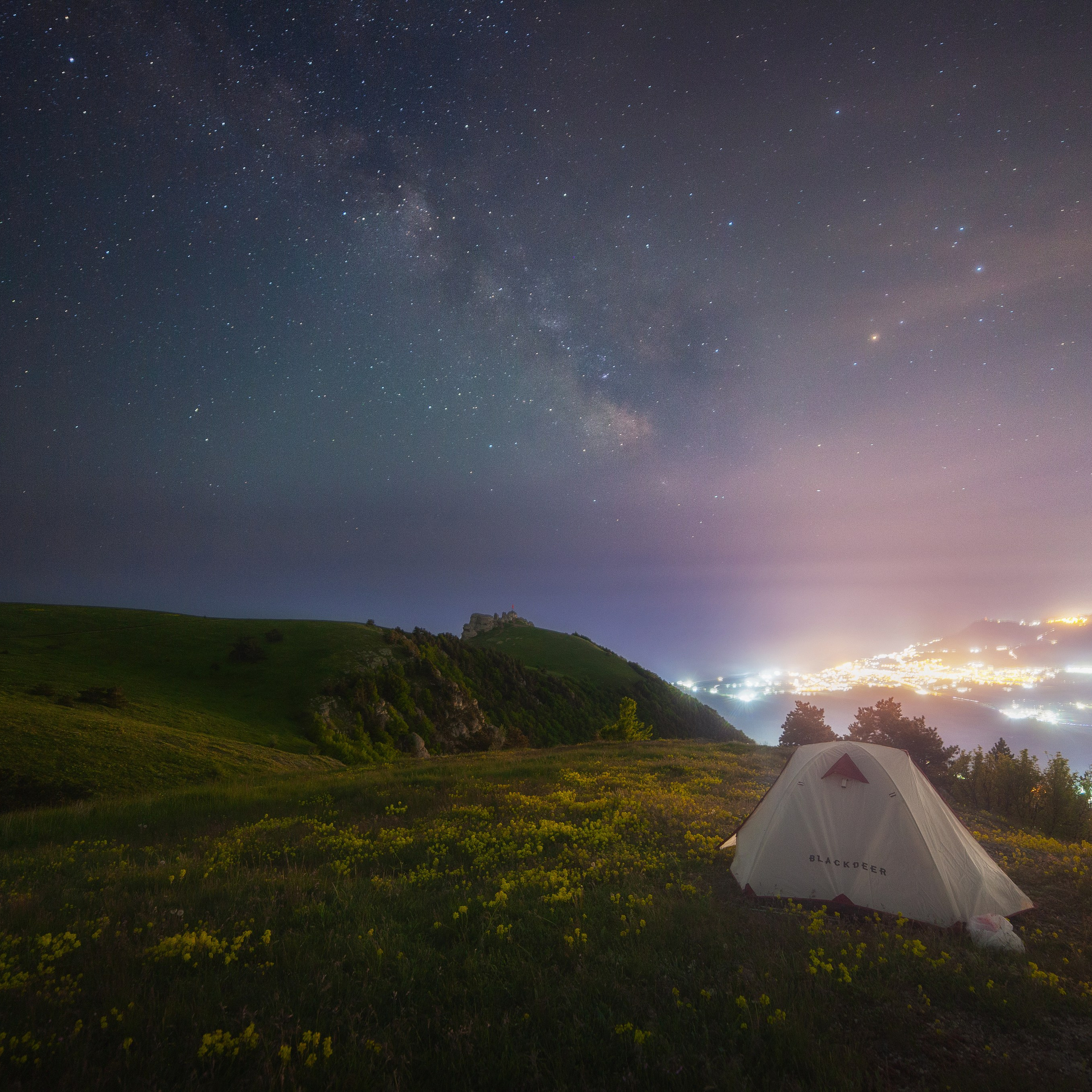 Фототур в Крым с обучением астрофотографии. Пейзажный & Timelapse фотограф Роман Любимский