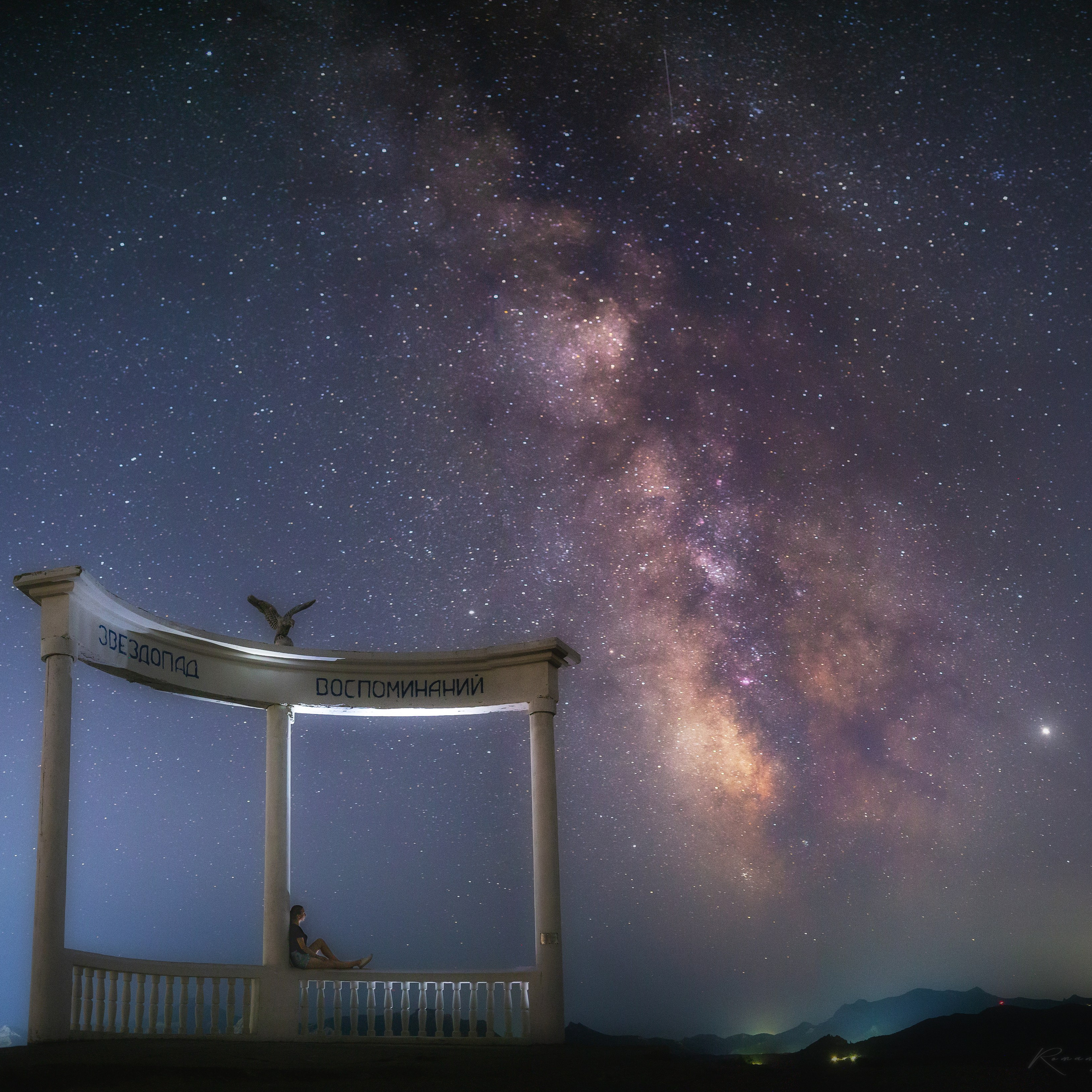 Фототур в Крым с обучением астрофотографии. Пейзажный & Timelapse фотограф Роман Любимский