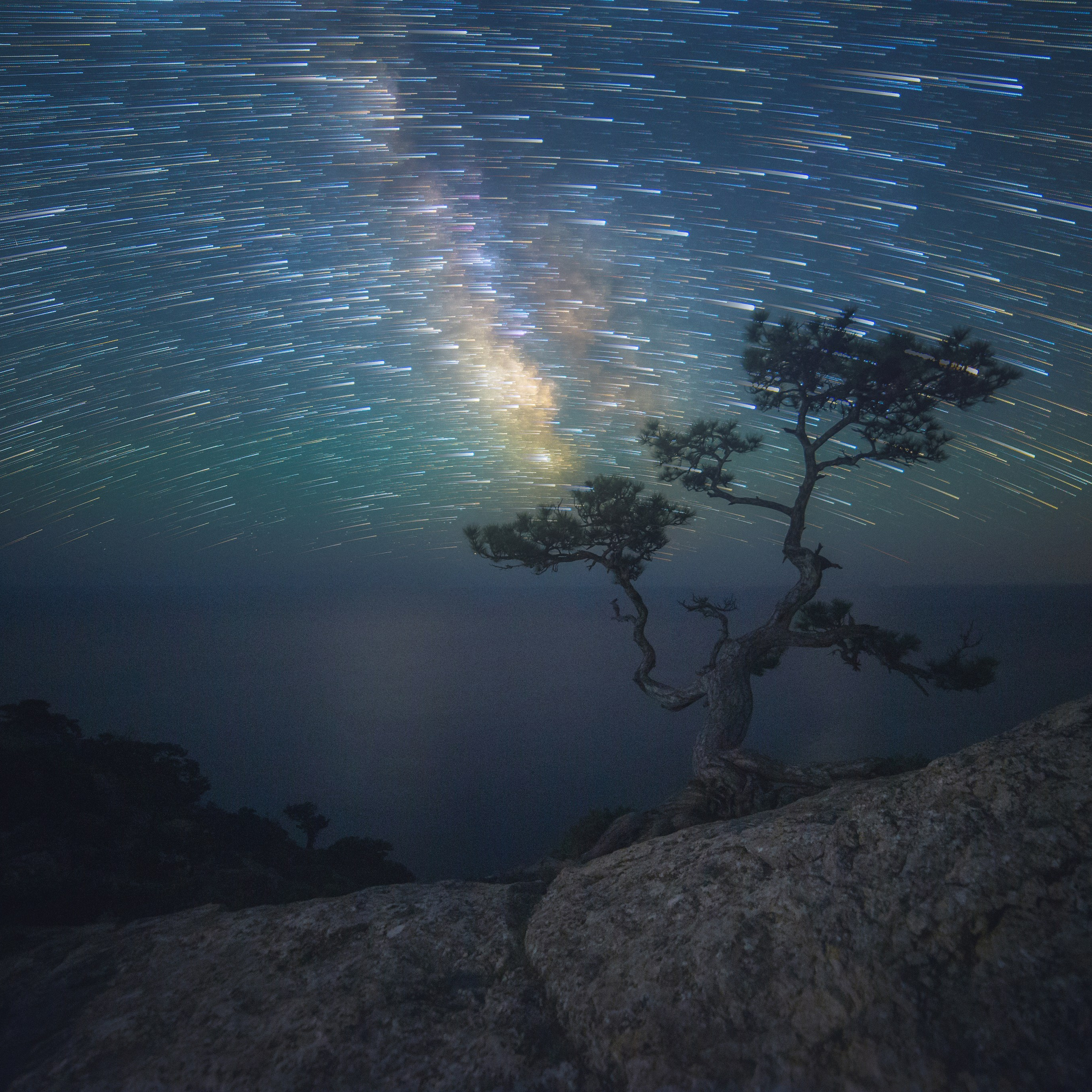 Фототур в Крым с обучением астрофотографии. Пейзажный & Timelapse фотограф Роман Любимский