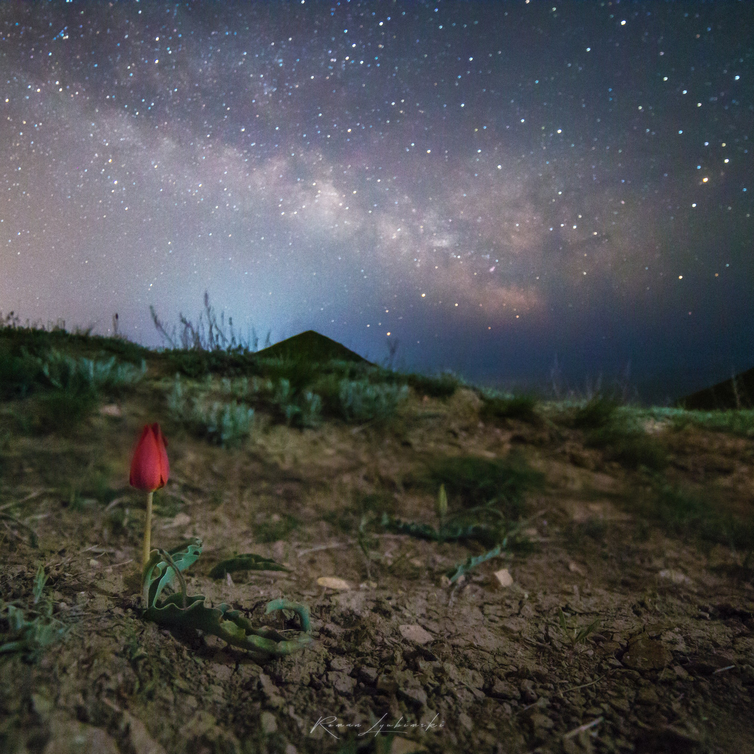 Фототур в Крым с обучением астрофотографии. Пейзажный & Timelapse фотограф Роман Любимский