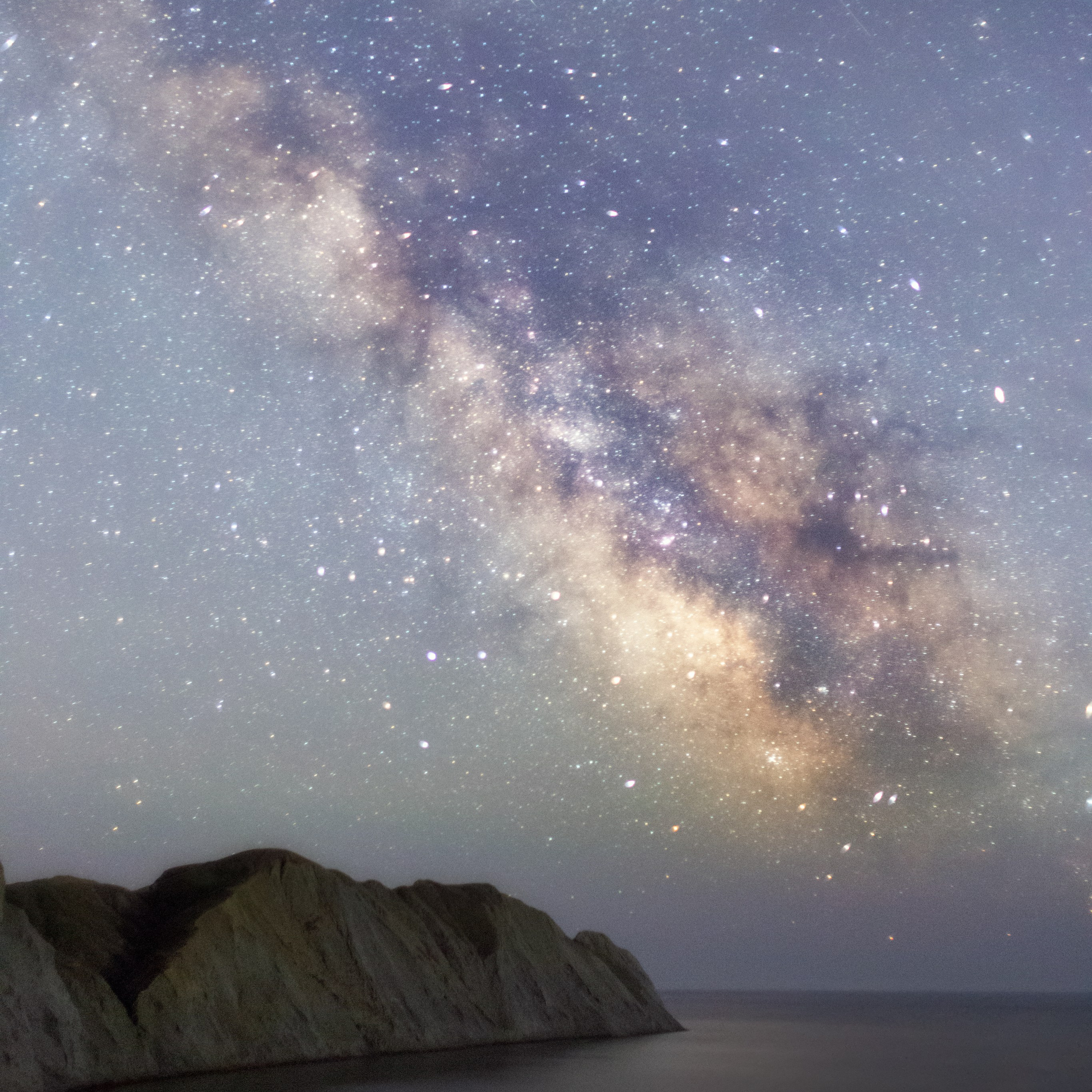 Фототур в Крым с обучением астрофотографии. Пейзажный & Timelapse фотограф Роман Любимский