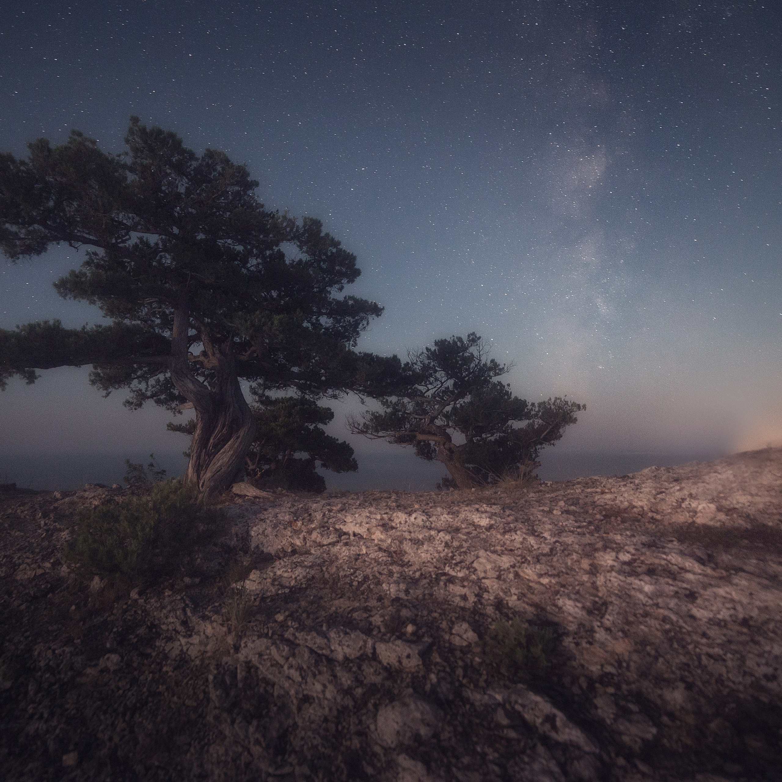 Фототур в Крым с обучением астрофотографии. Пейзажный & Timelapse фотограф Роман Любимский