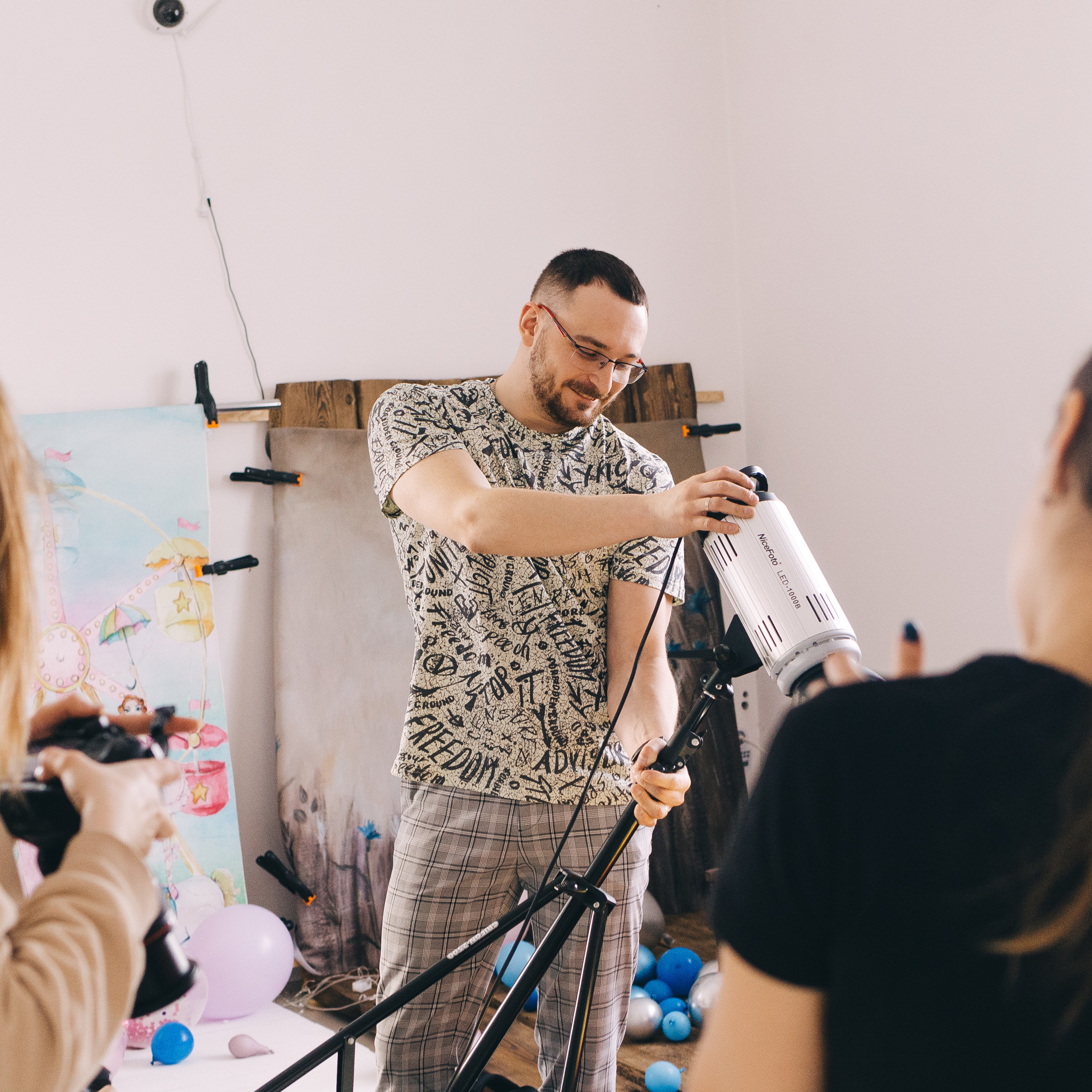 Консультации для фотографов. Фотограф в Москве