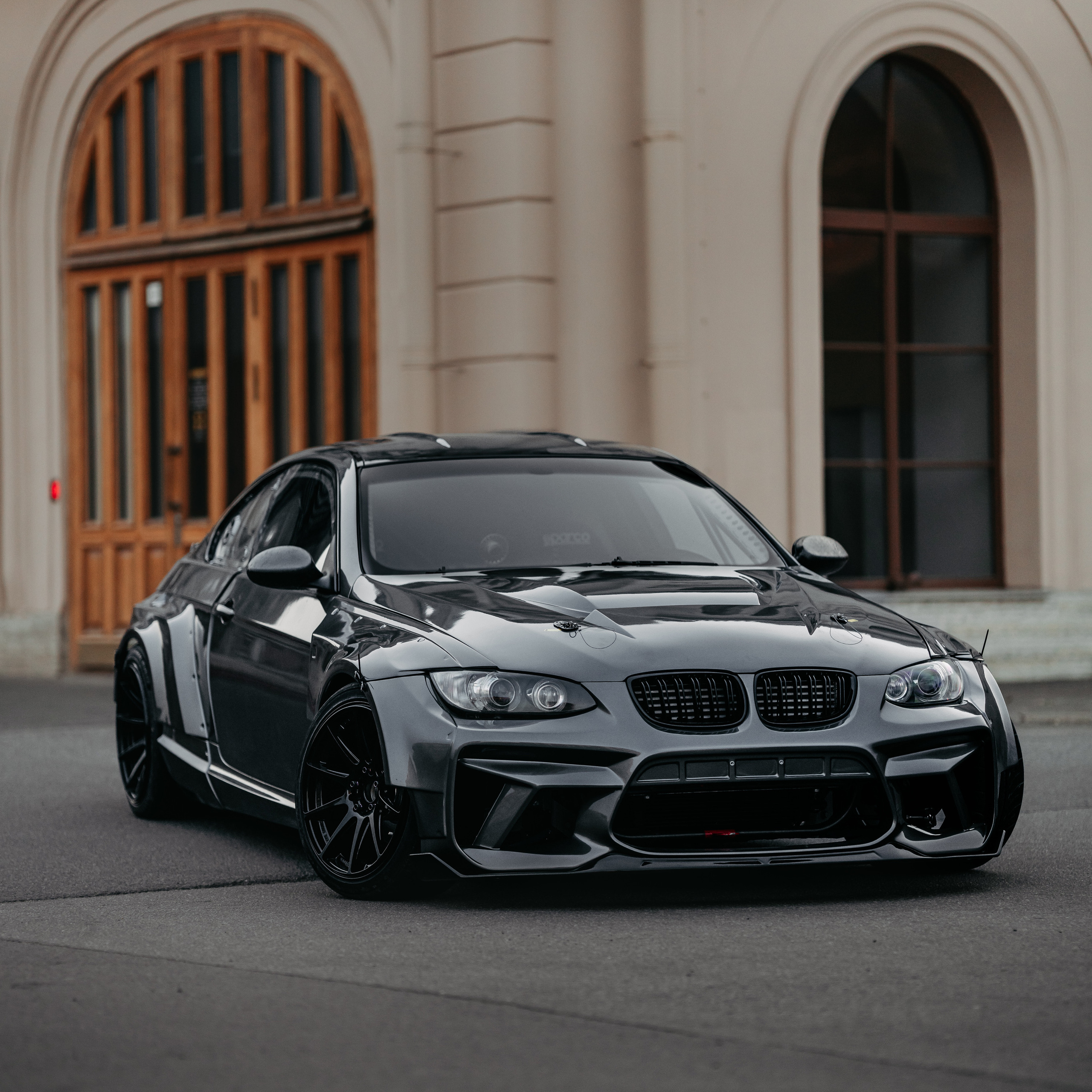 BMW E92