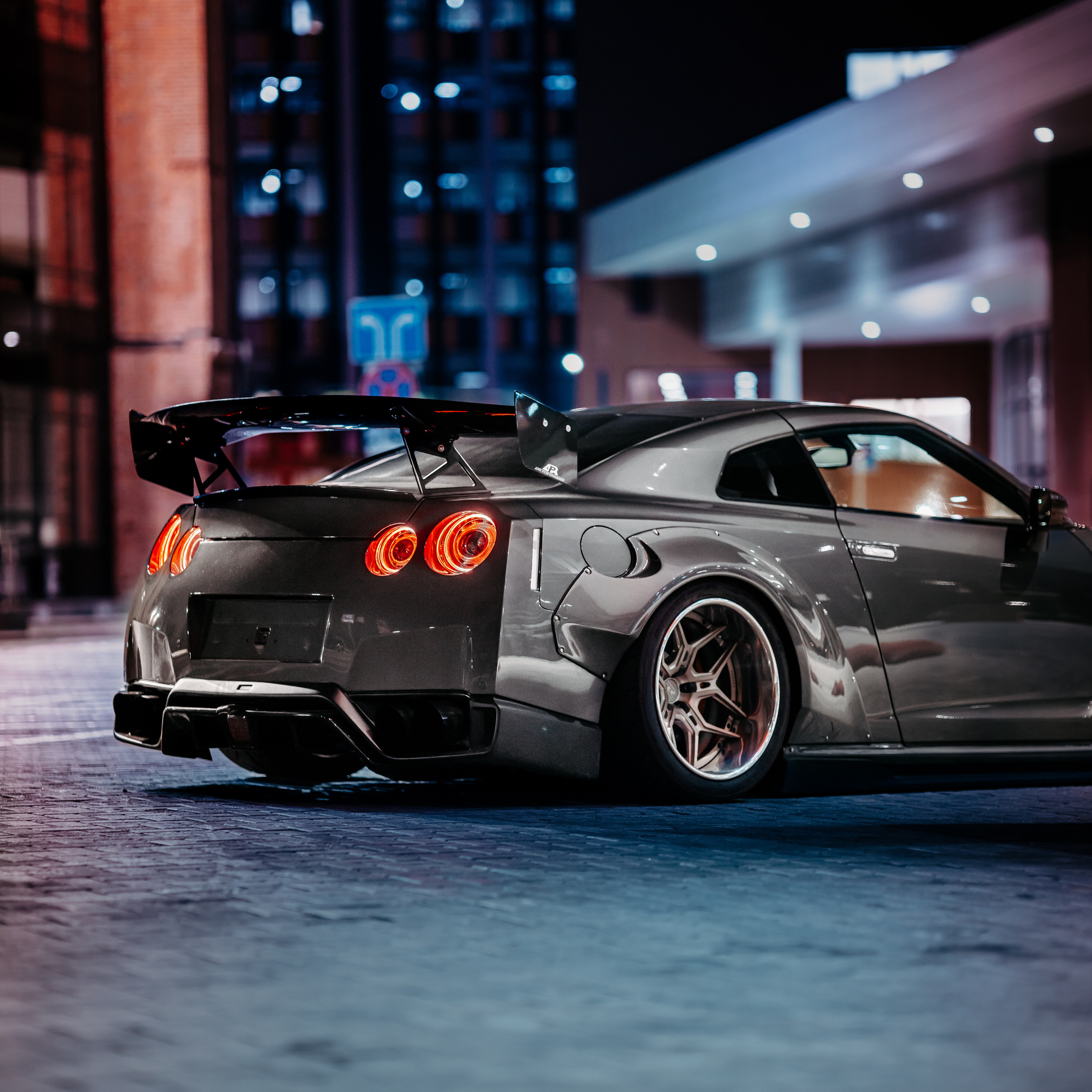 Nissan GTR