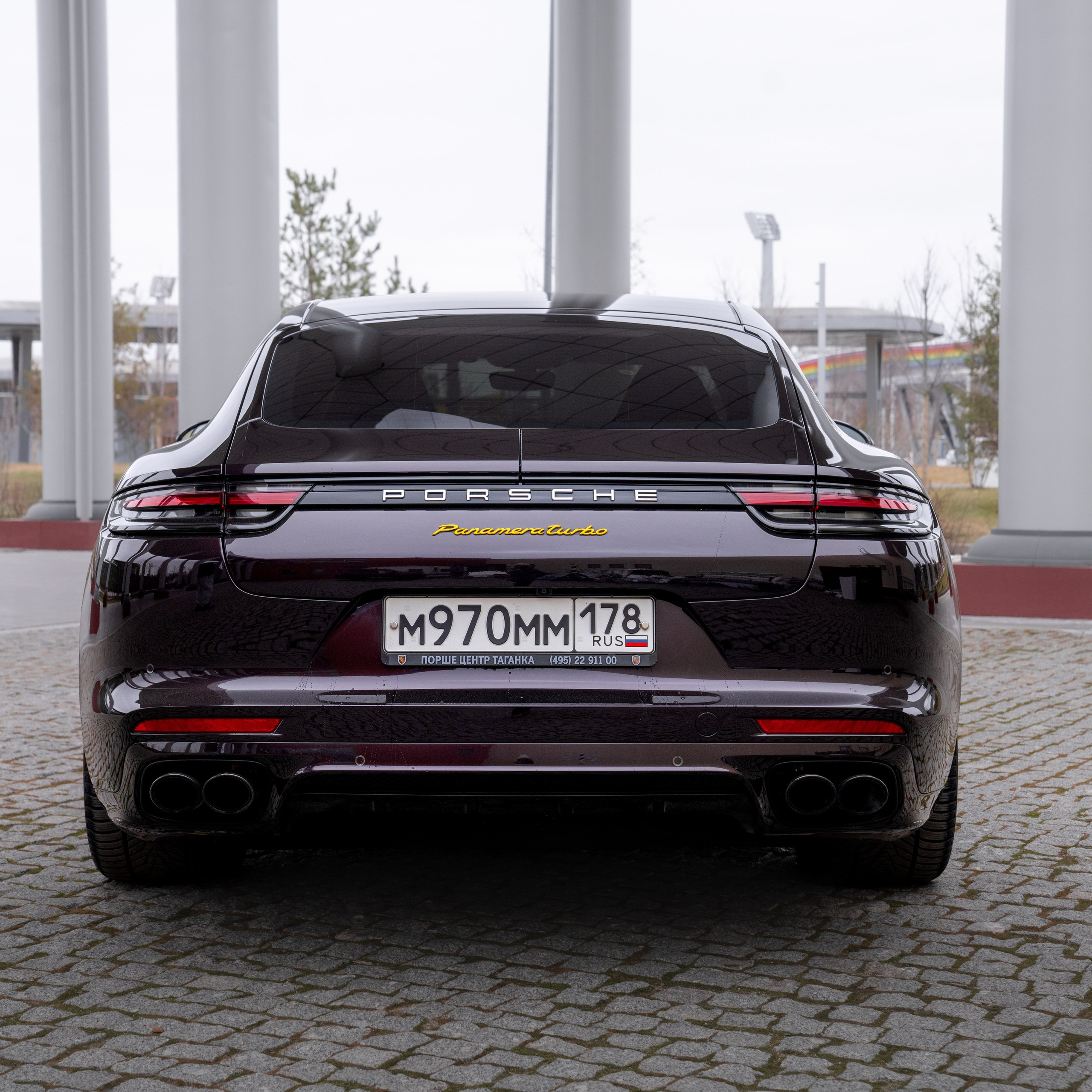 Porsche Panamera
