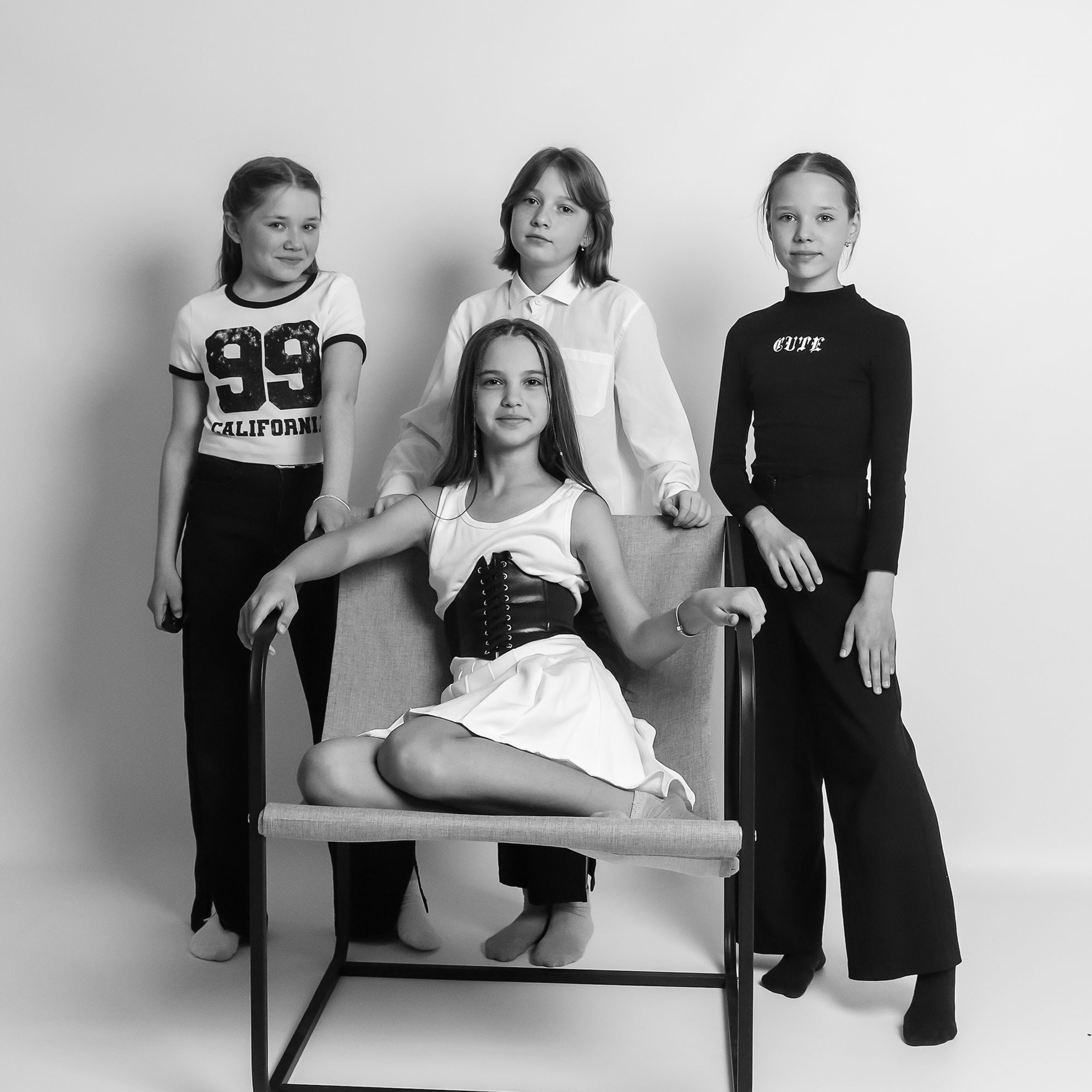 Ваши фотосессии. Фотостудия Автопортретная № 2 в Ижевске