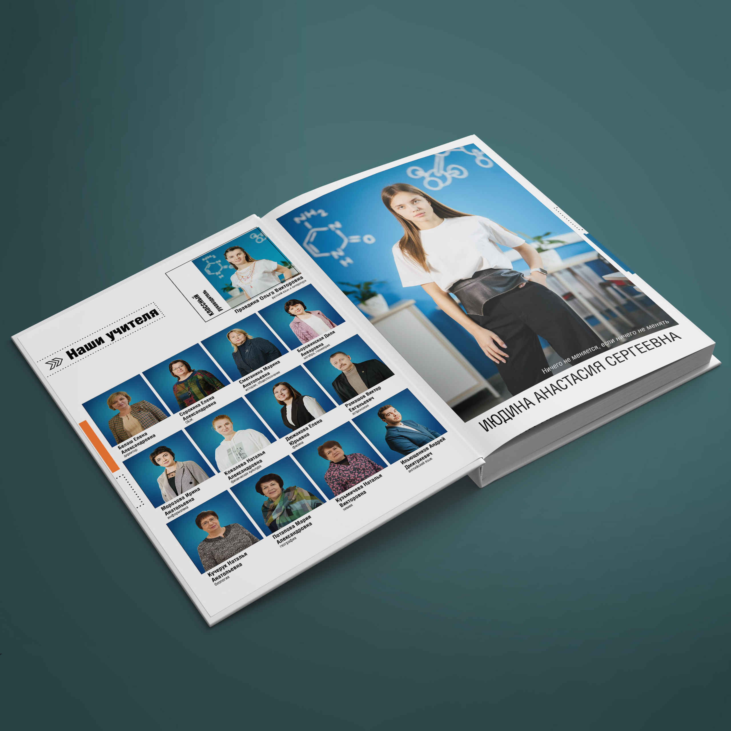 Школа № 8 класс 11А г. Кстово