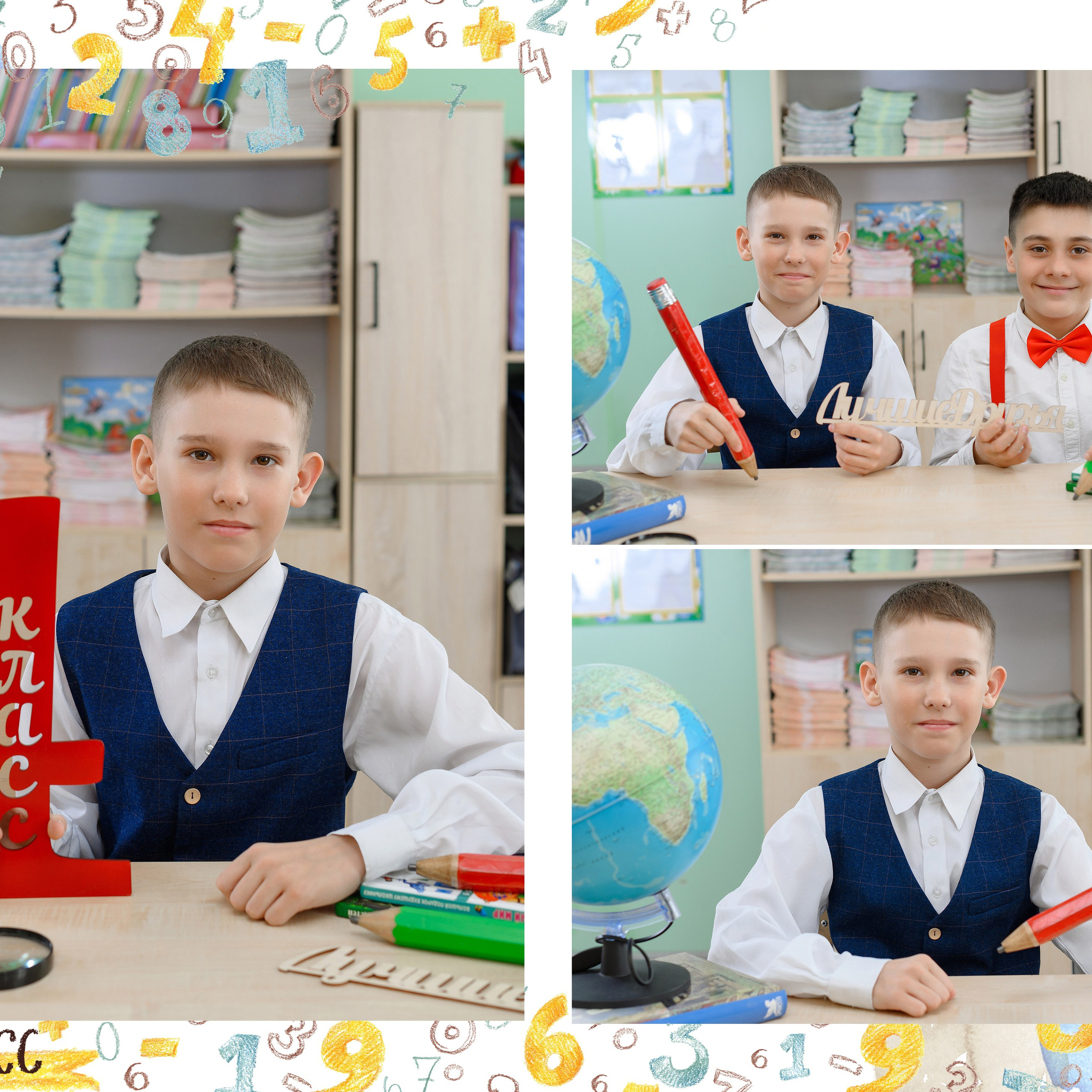 Фотосессия класса или группы (1). Свадебный, семейный и школьный фотограф в Бийске Ксения Мамаева