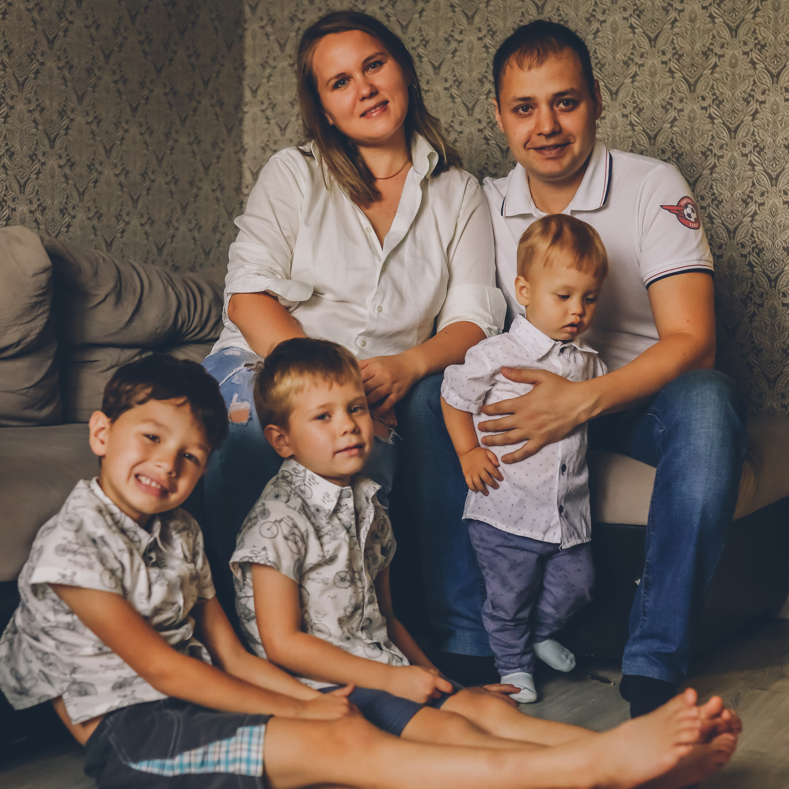 Совершенно секретно!. Семейный и детский фотограф в Екатеринбурге Катя Верещагина
