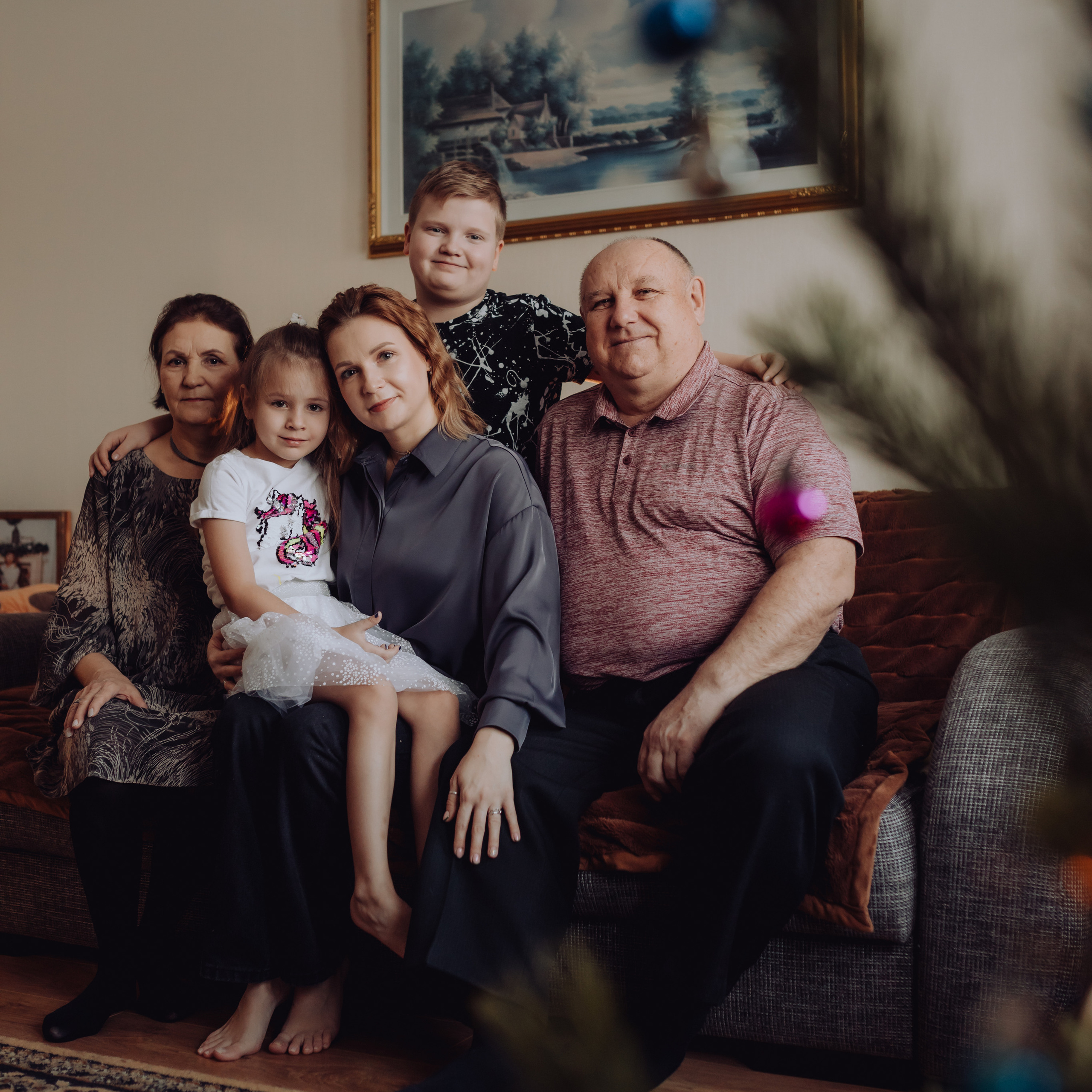Подготовка к семейной фотосессии. Семейный и детский фотограф в Екатеринбурге Катя Верещагина