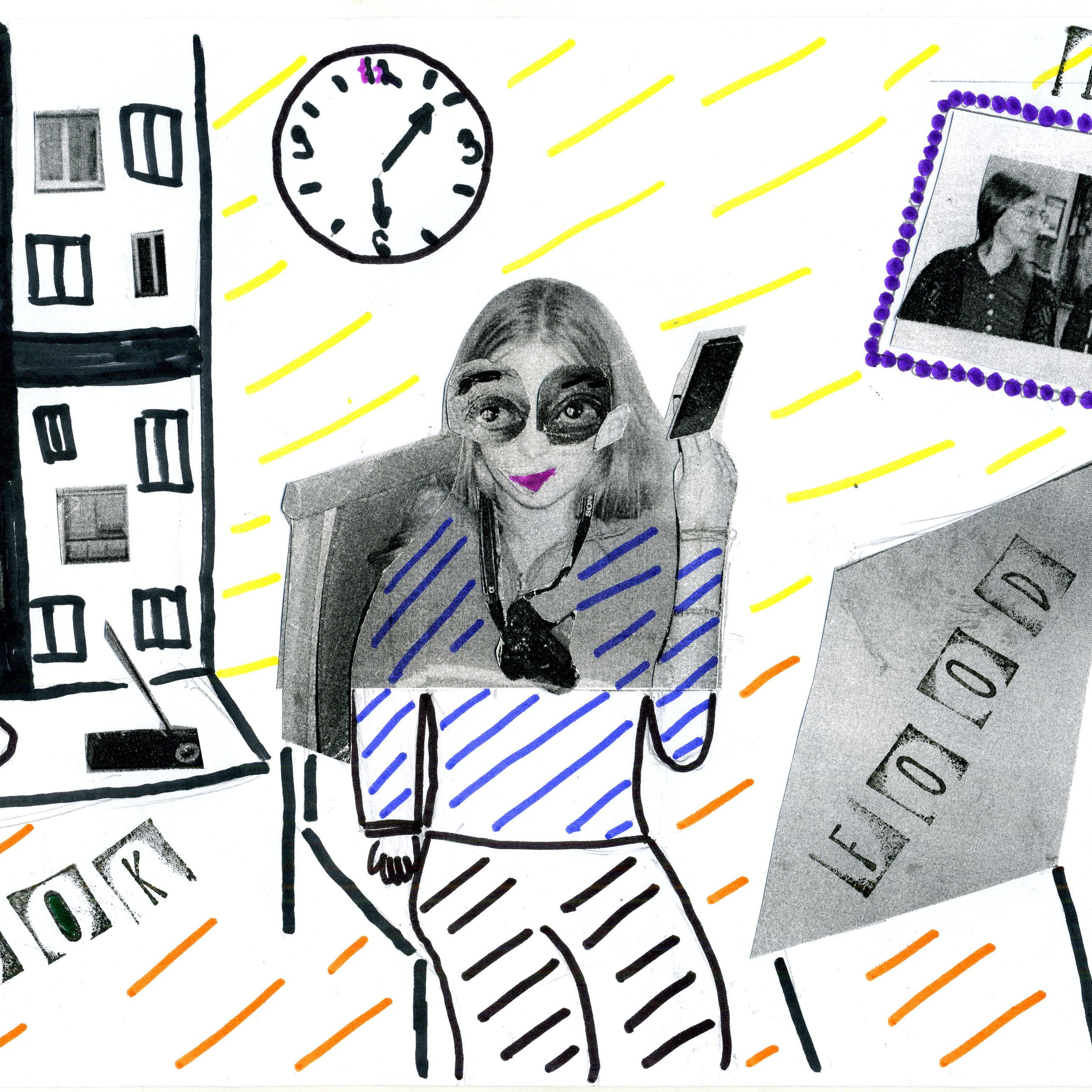 Преподаватель. Личный сайт. Анастасия Башмакова