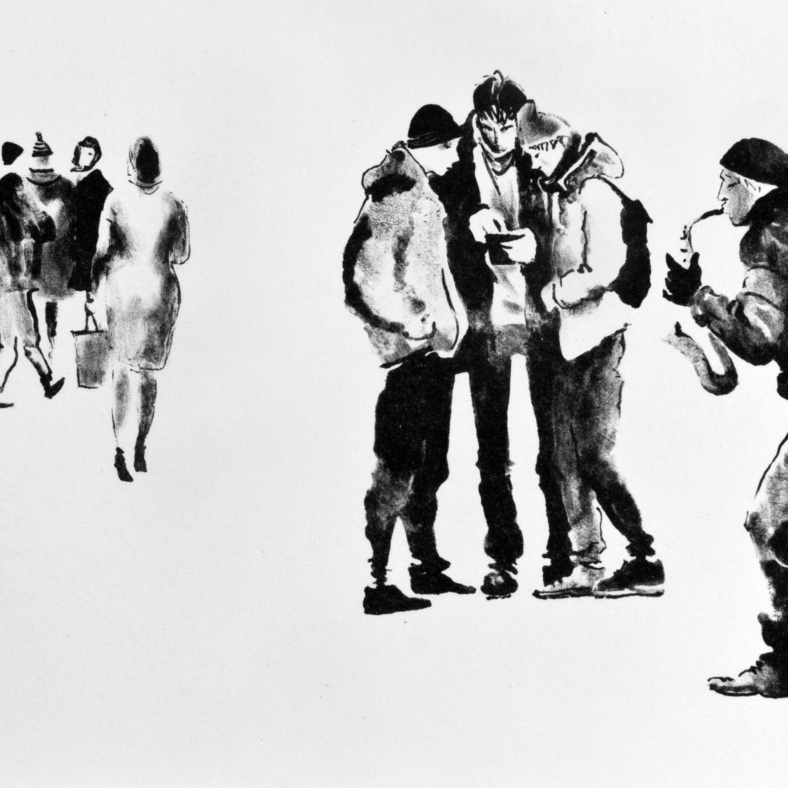 Проект ЭТО МЫ. Ольга Васильева художник в Санкт-Петербурге