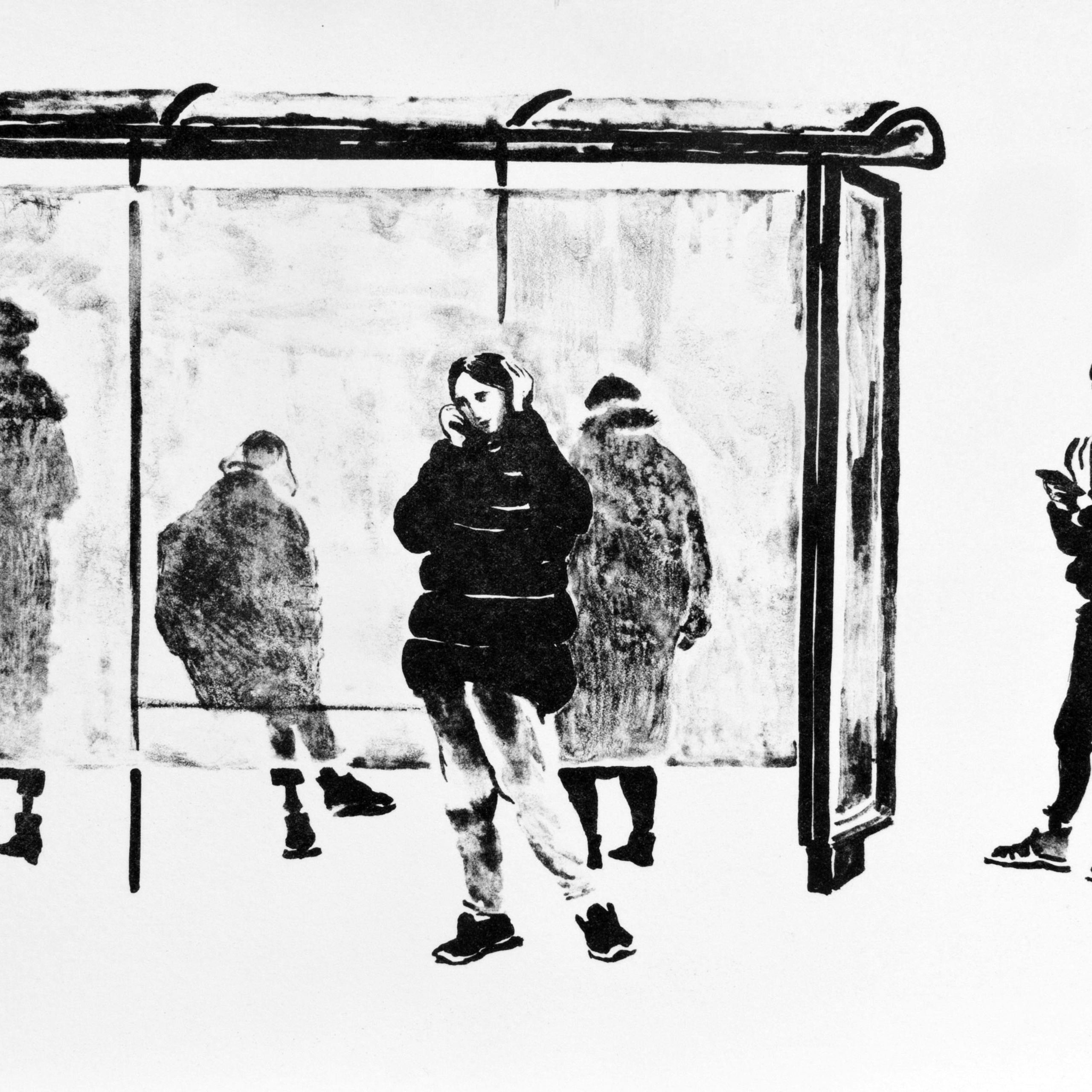 Проект ЭТО МЫ. Ольга Васильева художник в Санкт-Петербурге