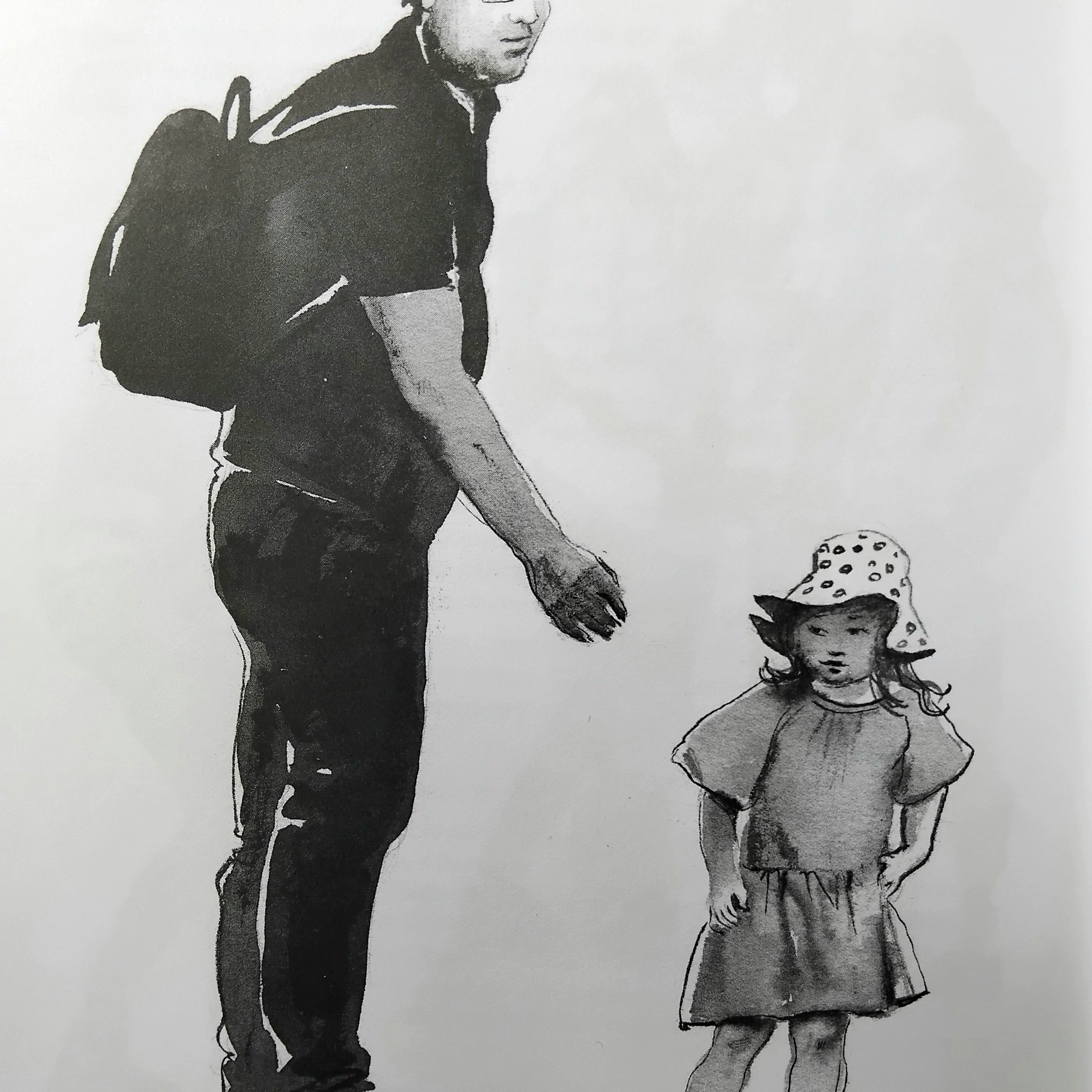 Проект ЭТО МЫ. Ольга Васильева художник в Санкт-Петербурге