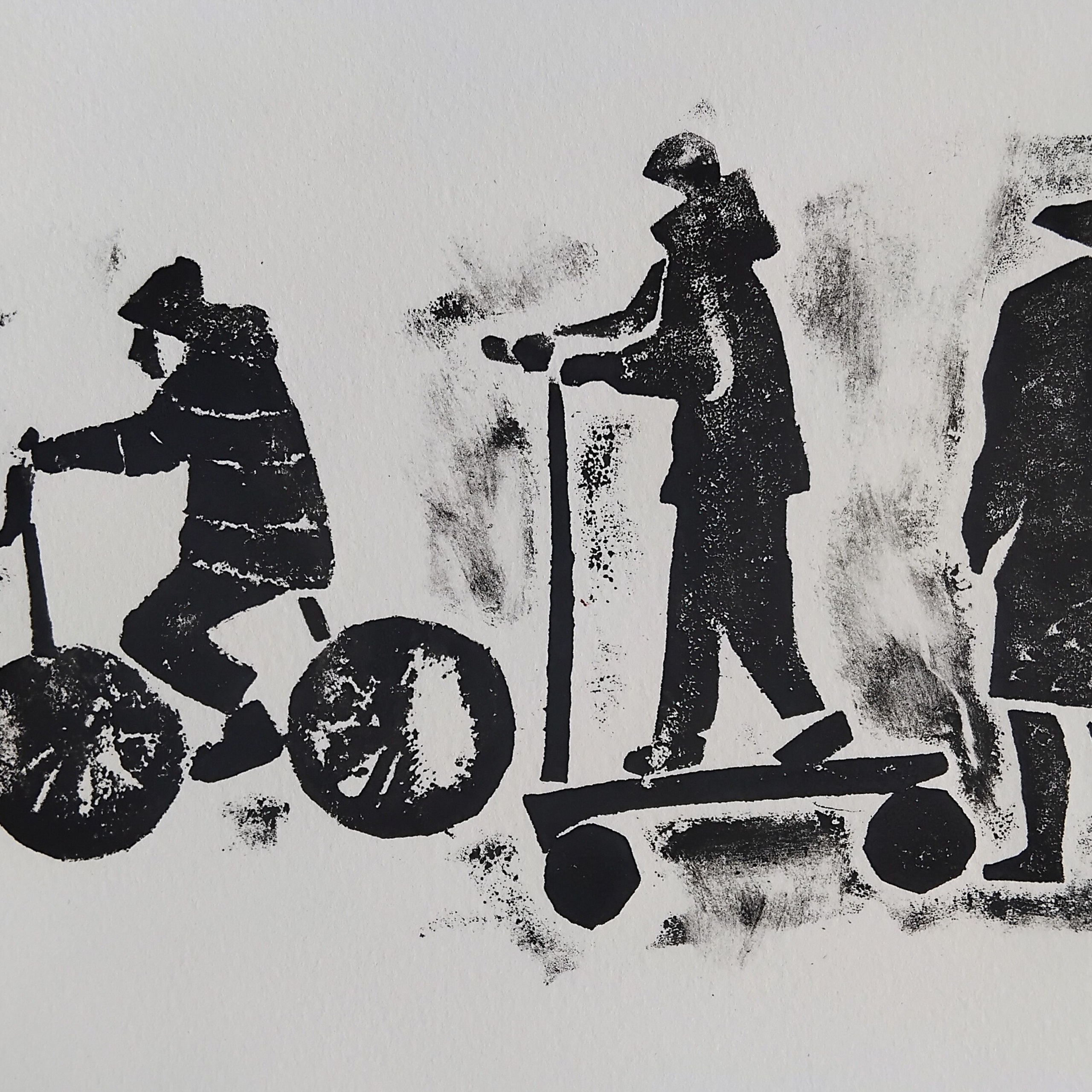 Проект ЭТО МЫ. Ольга Васильева художник в Санкт-Петербурге