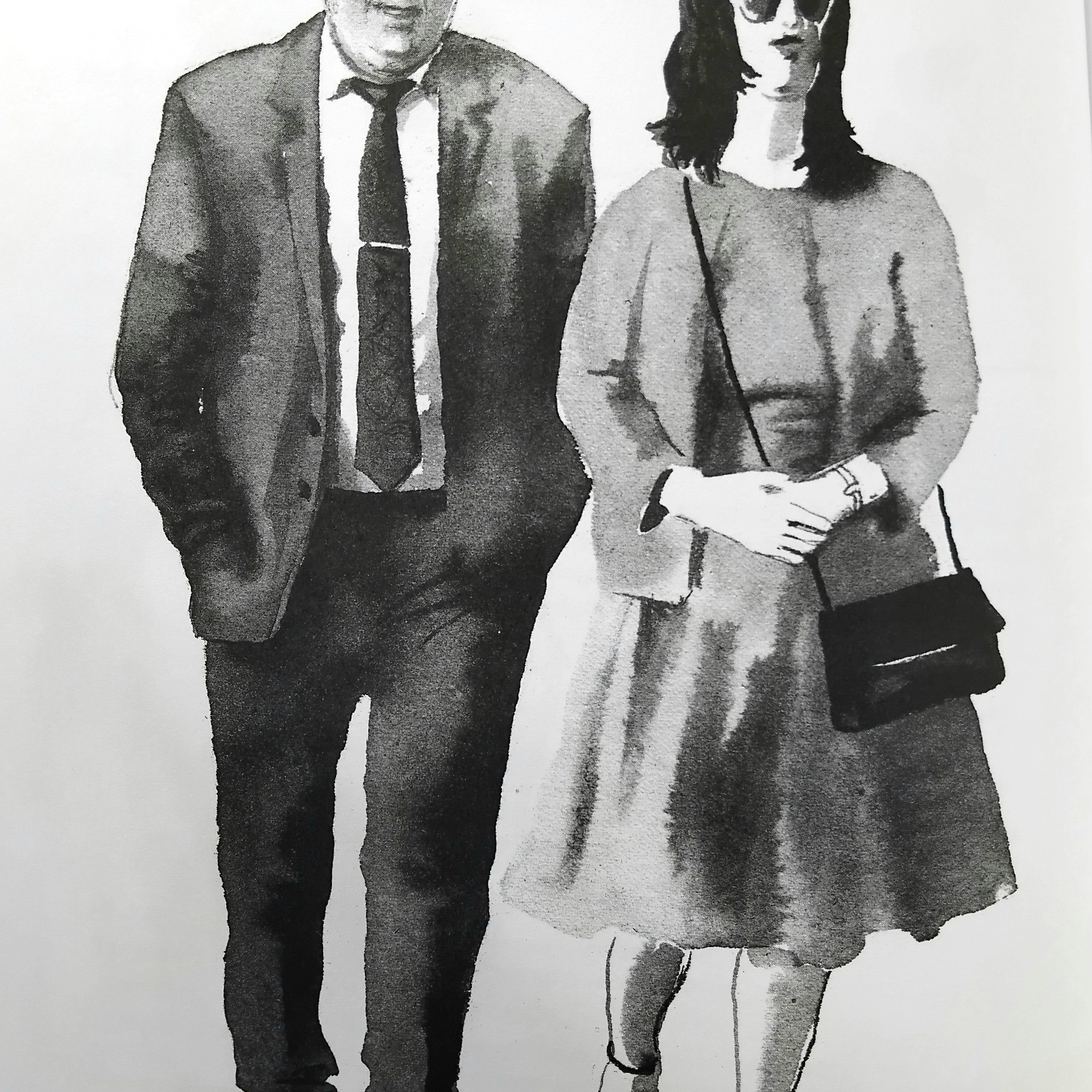 Проект ЭТО МЫ. Ольга Васильева художник в Санкт-Петербурге