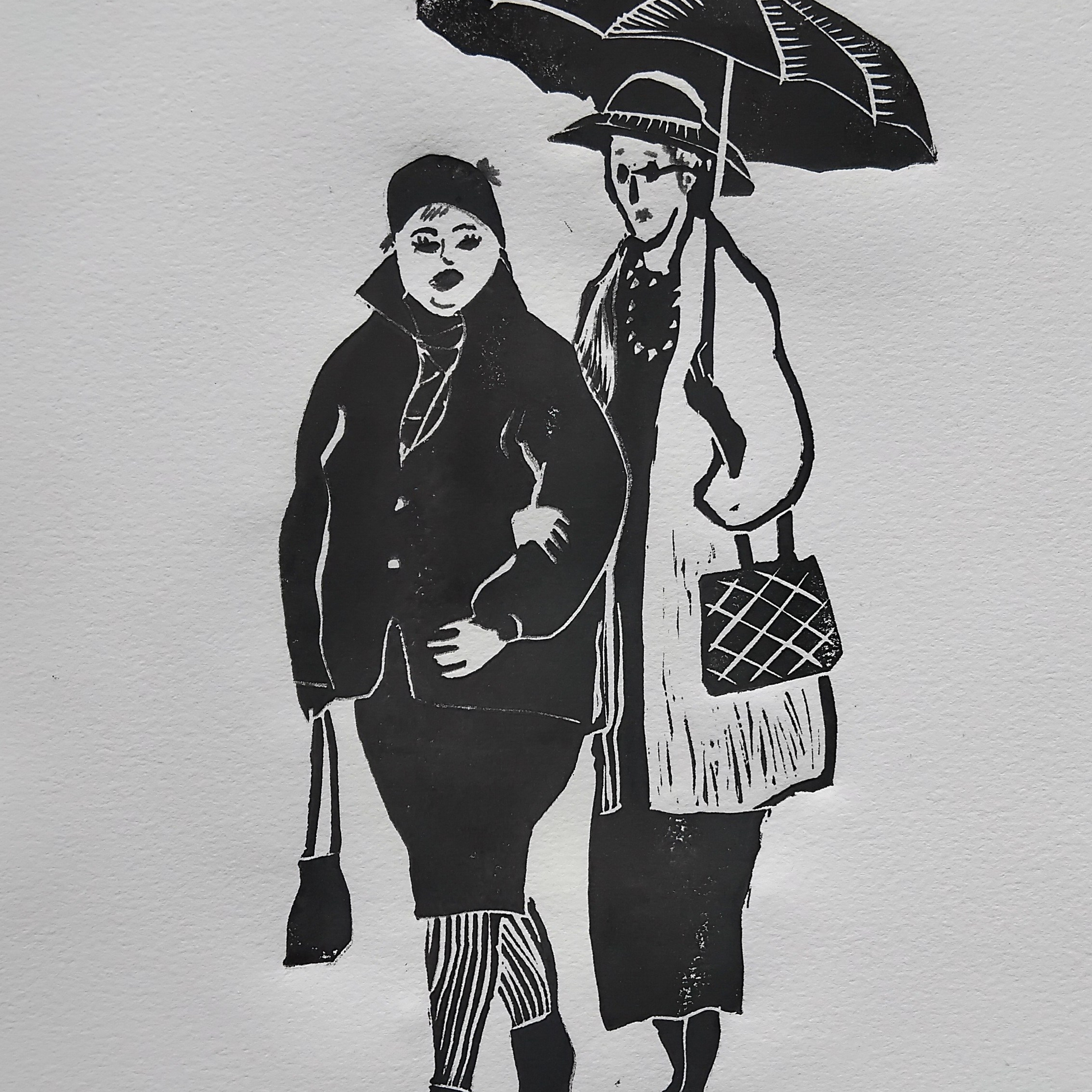 Проект ЭТО МЫ. Ольга Васильева художник в Санкт-Петербурге