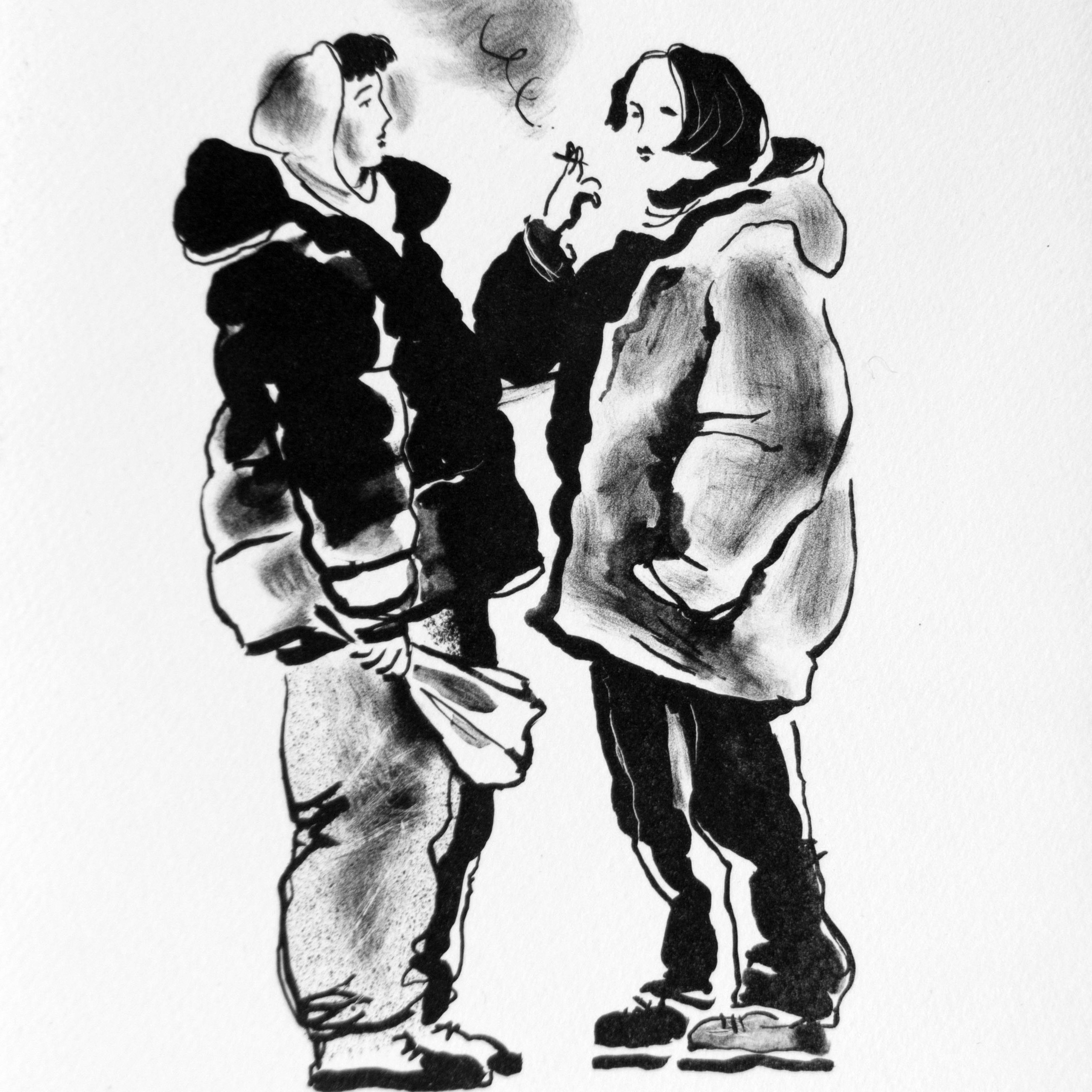 Проект ЭТО МЫ. Ольга Васильева художник в Санкт-Петербурге