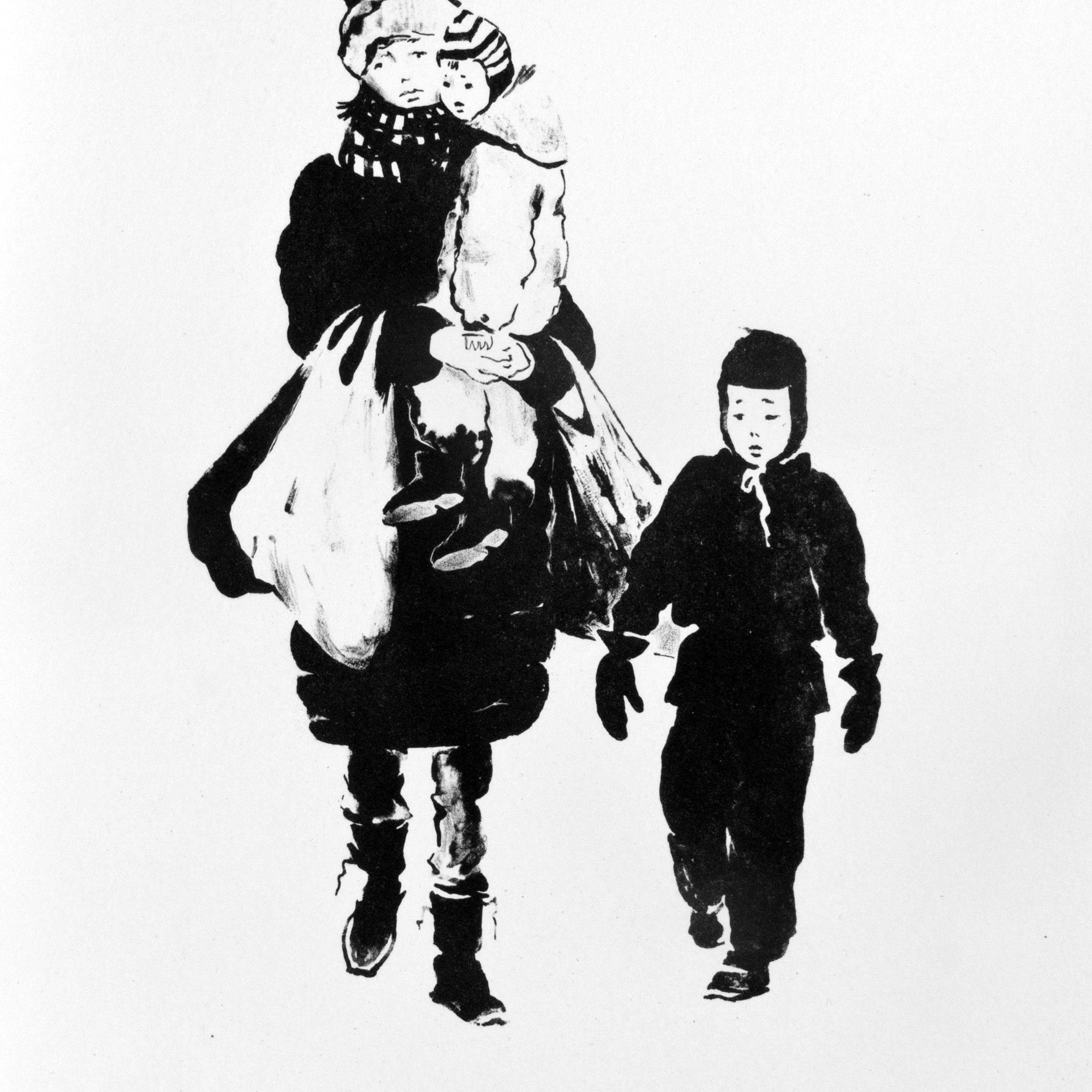 Проект ЭТО МЫ. Ольга Васильева художник в Санкт-Петербурге