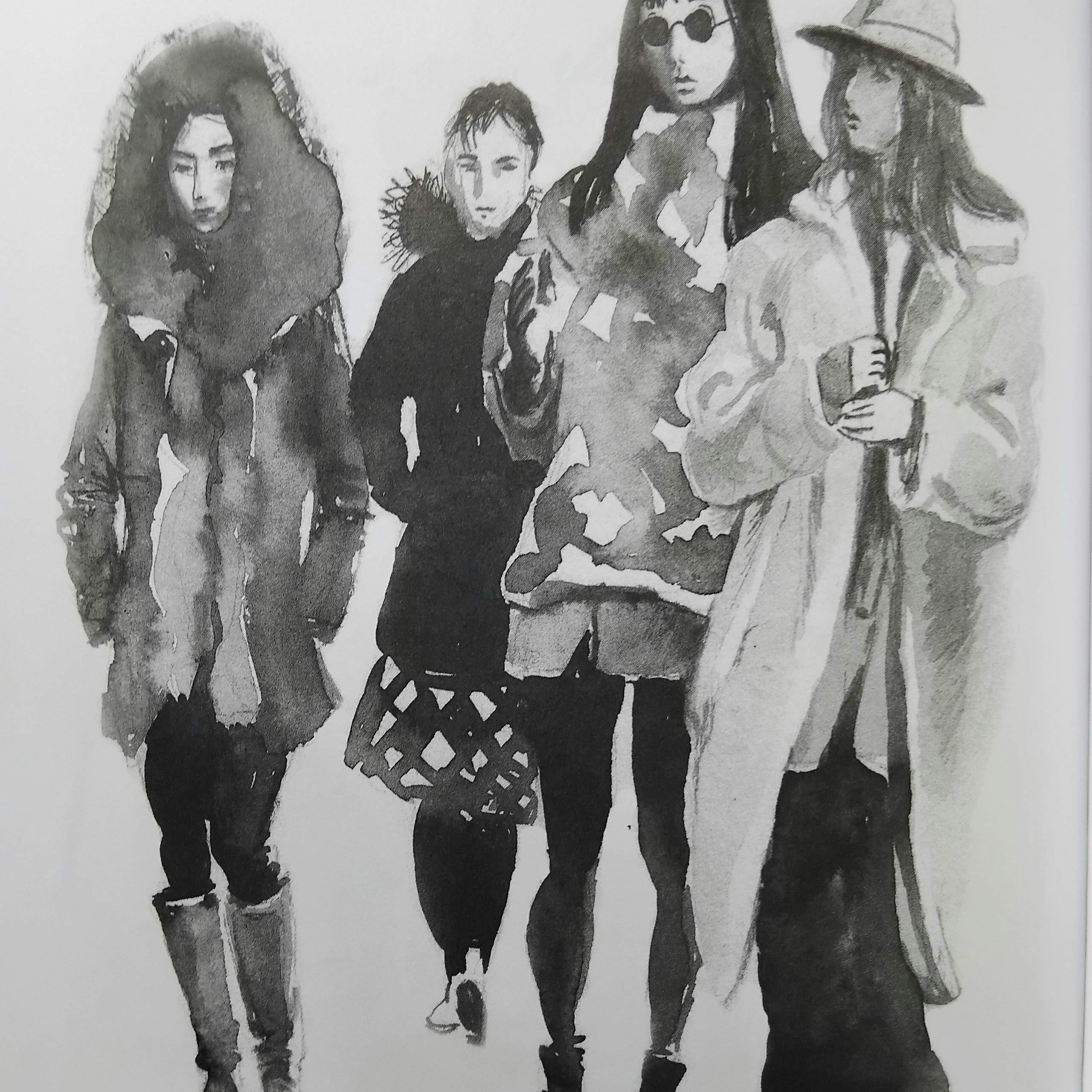 Проект ЭТО МЫ. Ольга Васильева художник в Санкт-Петербурге