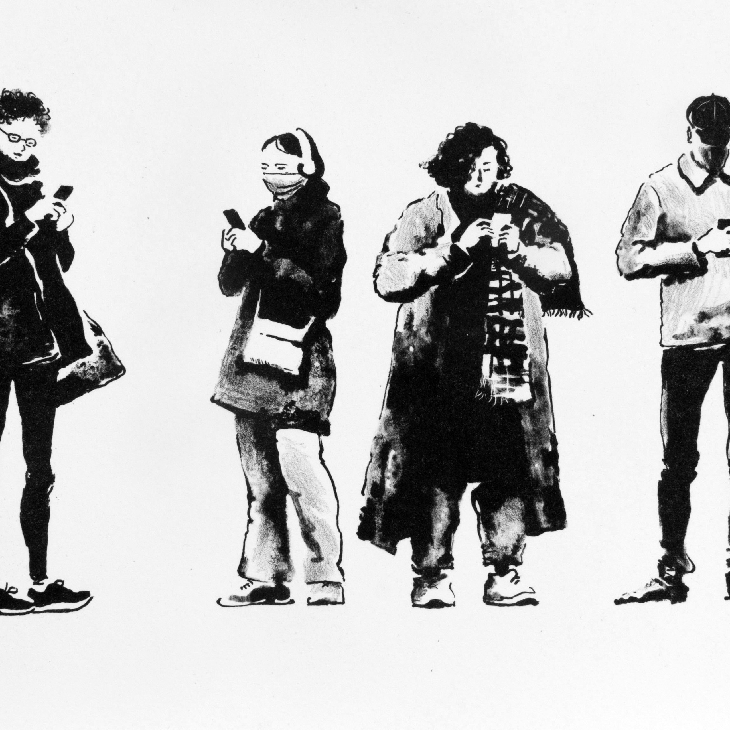 Проект ЭТО МЫ. Ольга Васильева художник в Санкт-Петербурге