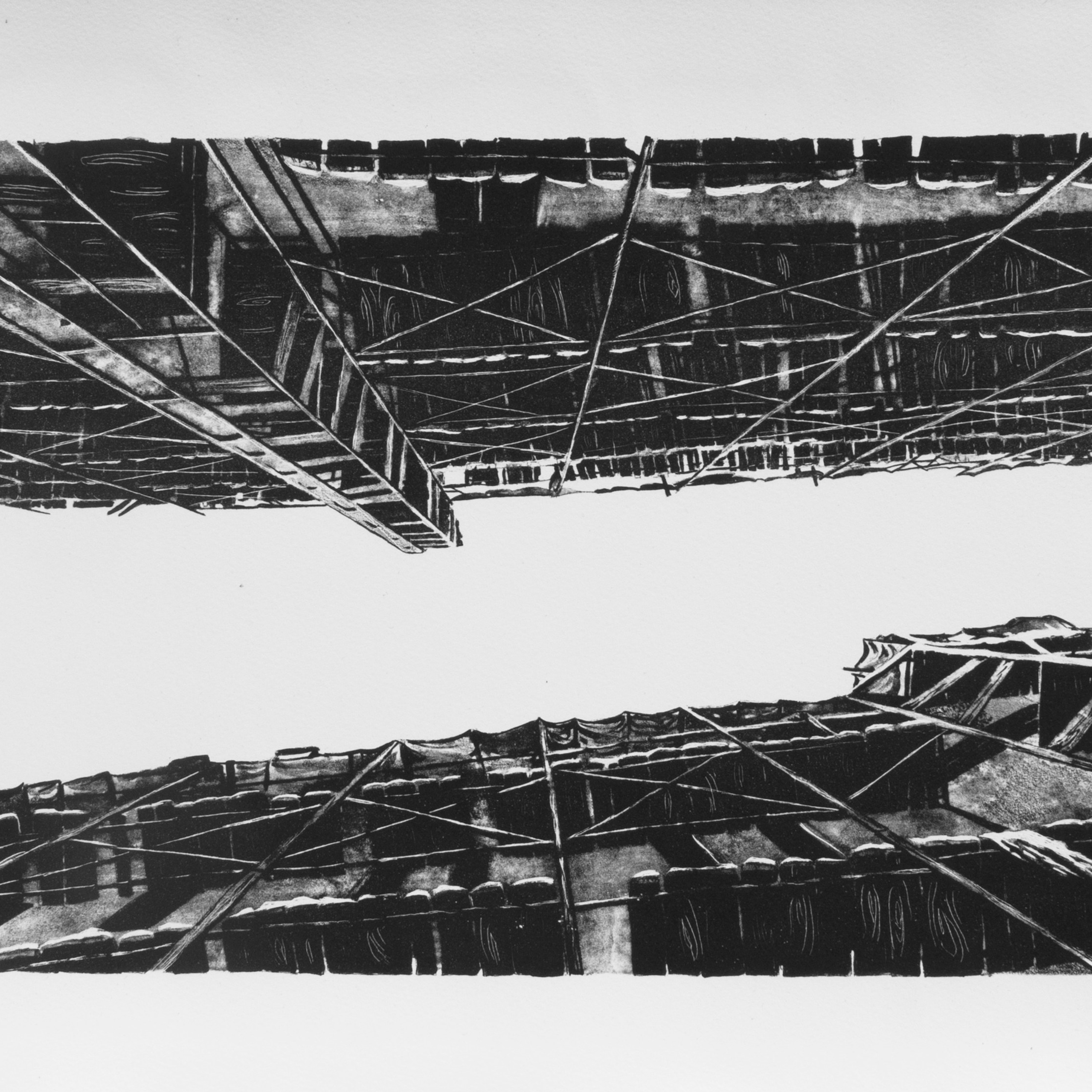 Проект ВРЕМЕННЫЕ КОНСТРУКЦИИ. Ольга Васильева художник в Санкт-Петербурге