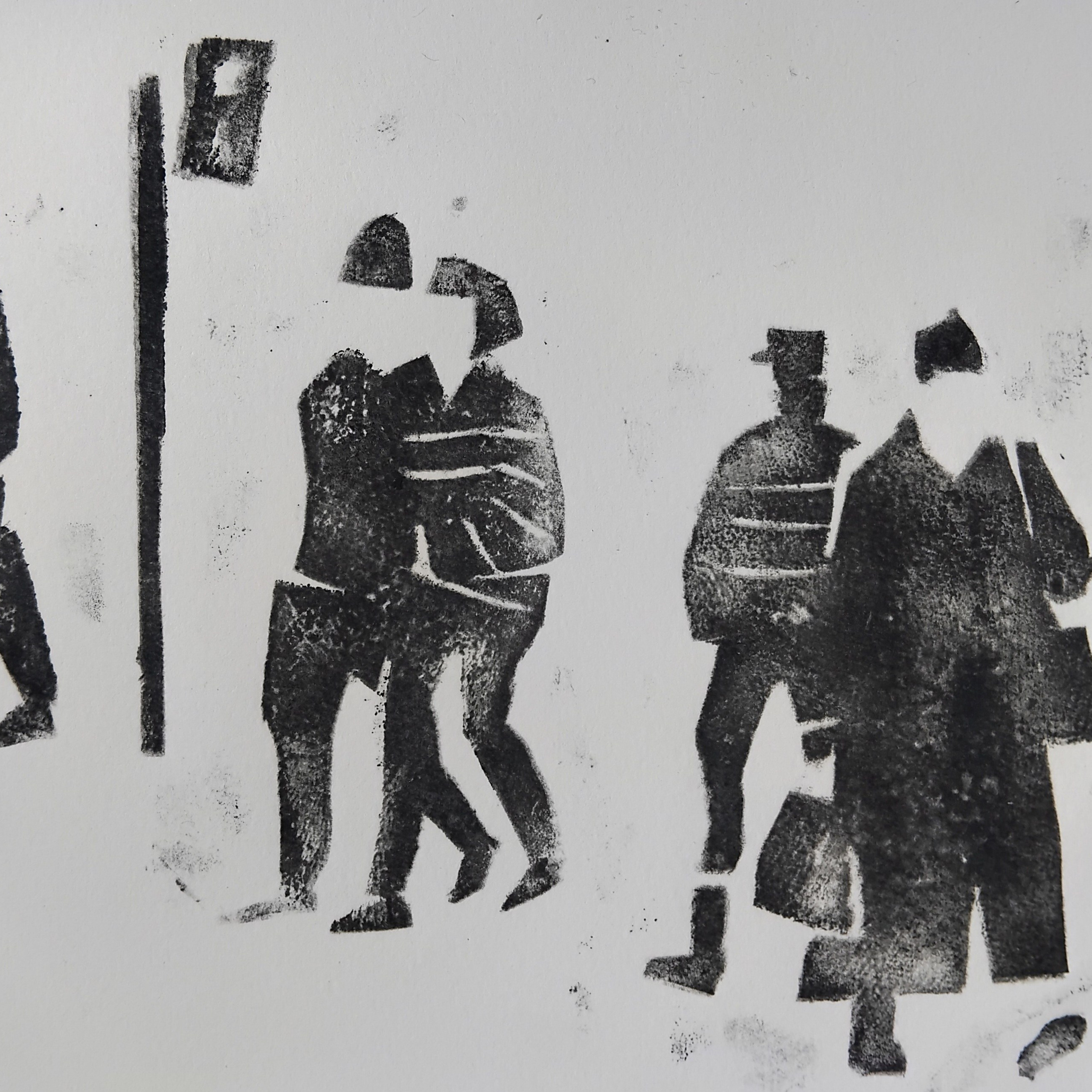 Проект ЭТО МЫ. Ольга Васильева художник в Санкт-Петербурге