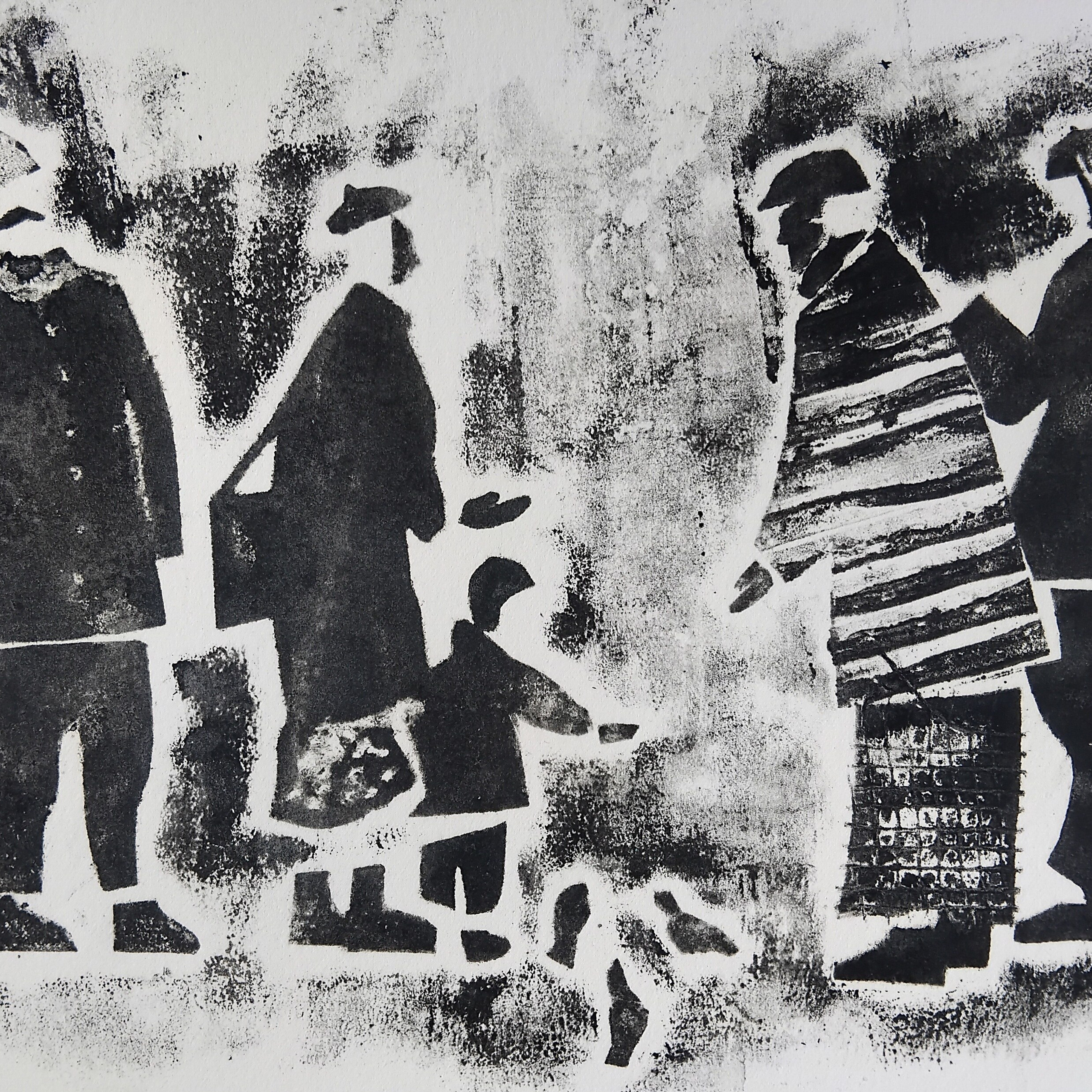 Проект ЭТО МЫ. Ольга Васильева художник в Санкт-Петербурге