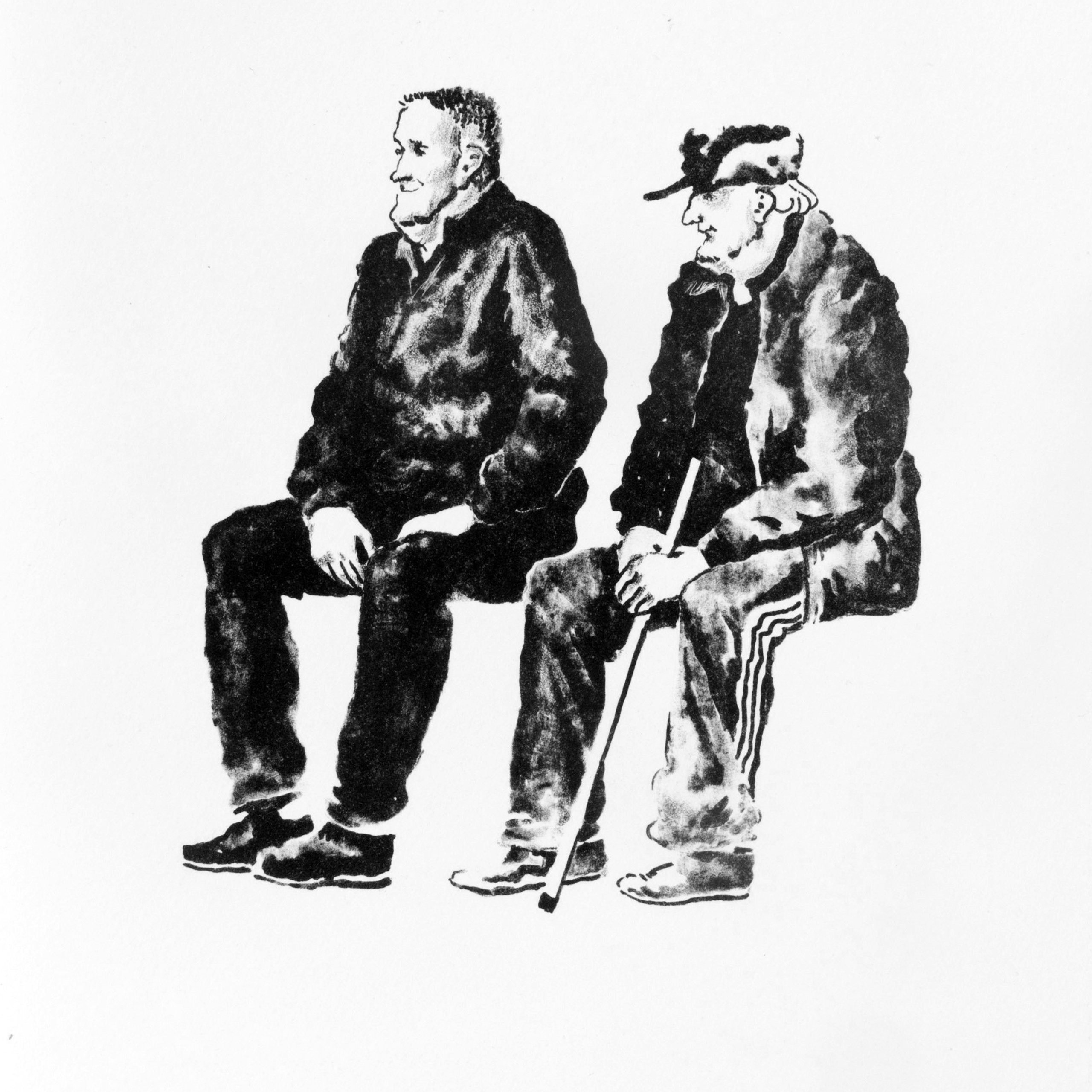 Проект ЭТО МЫ. Ольга Васильева художник в Санкт-Петербурге