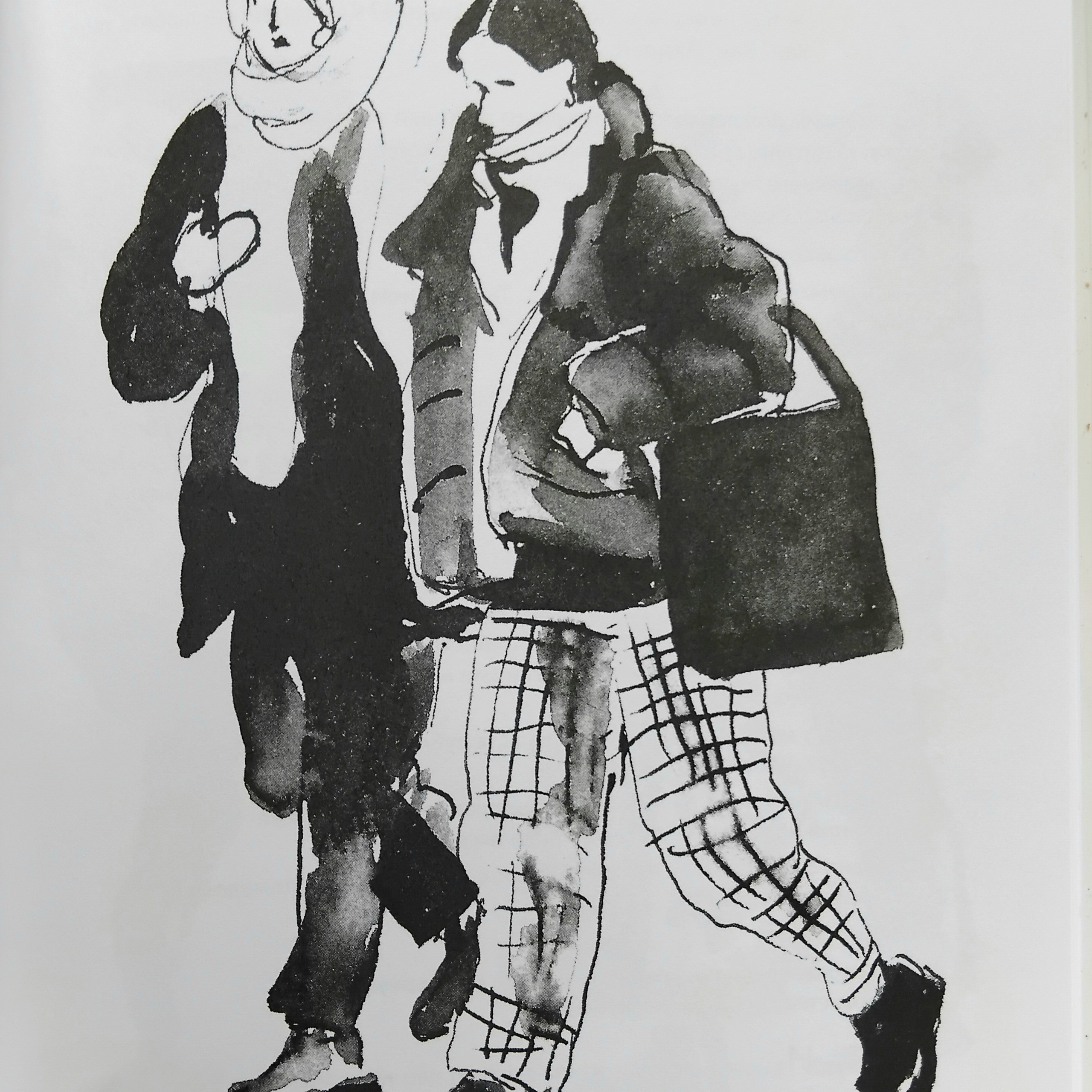 Проект ЭТО МЫ. Ольга Васильева художник в Санкт-Петербурге