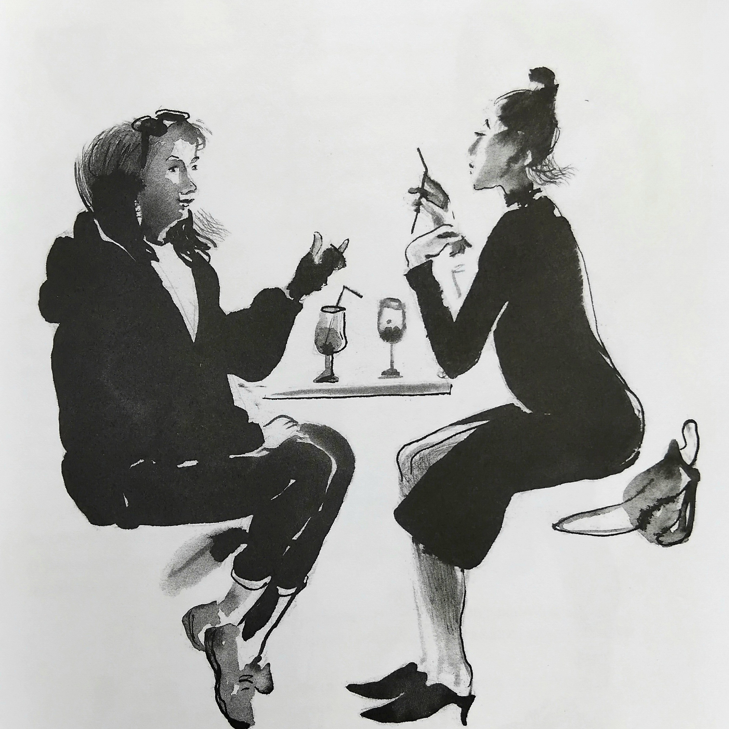 Проект ЭТО МЫ. Ольга Васильева художник в Санкт-Петербурге