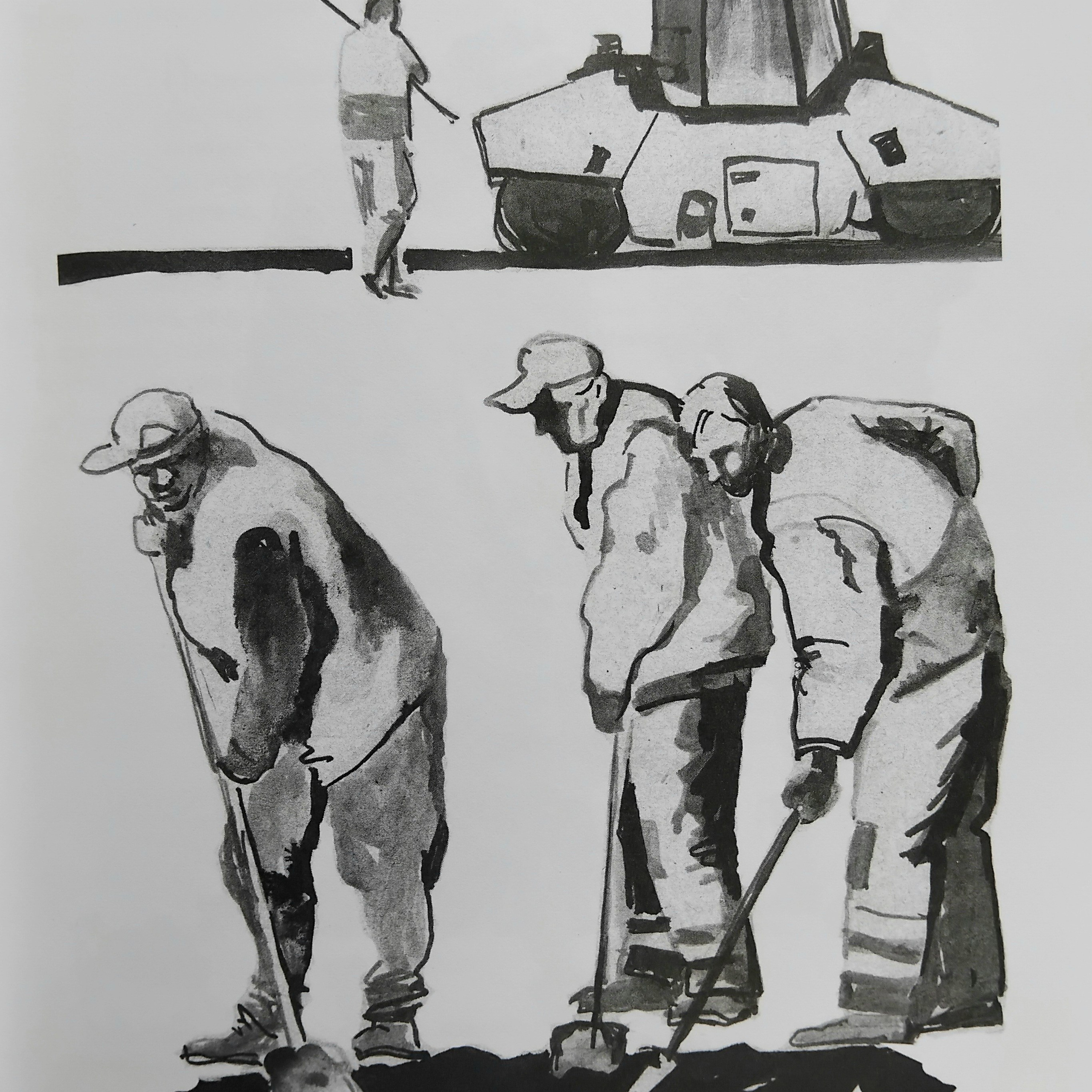 Проект ЭТО МЫ. Ольга Васильева художник в Санкт-Петербурге