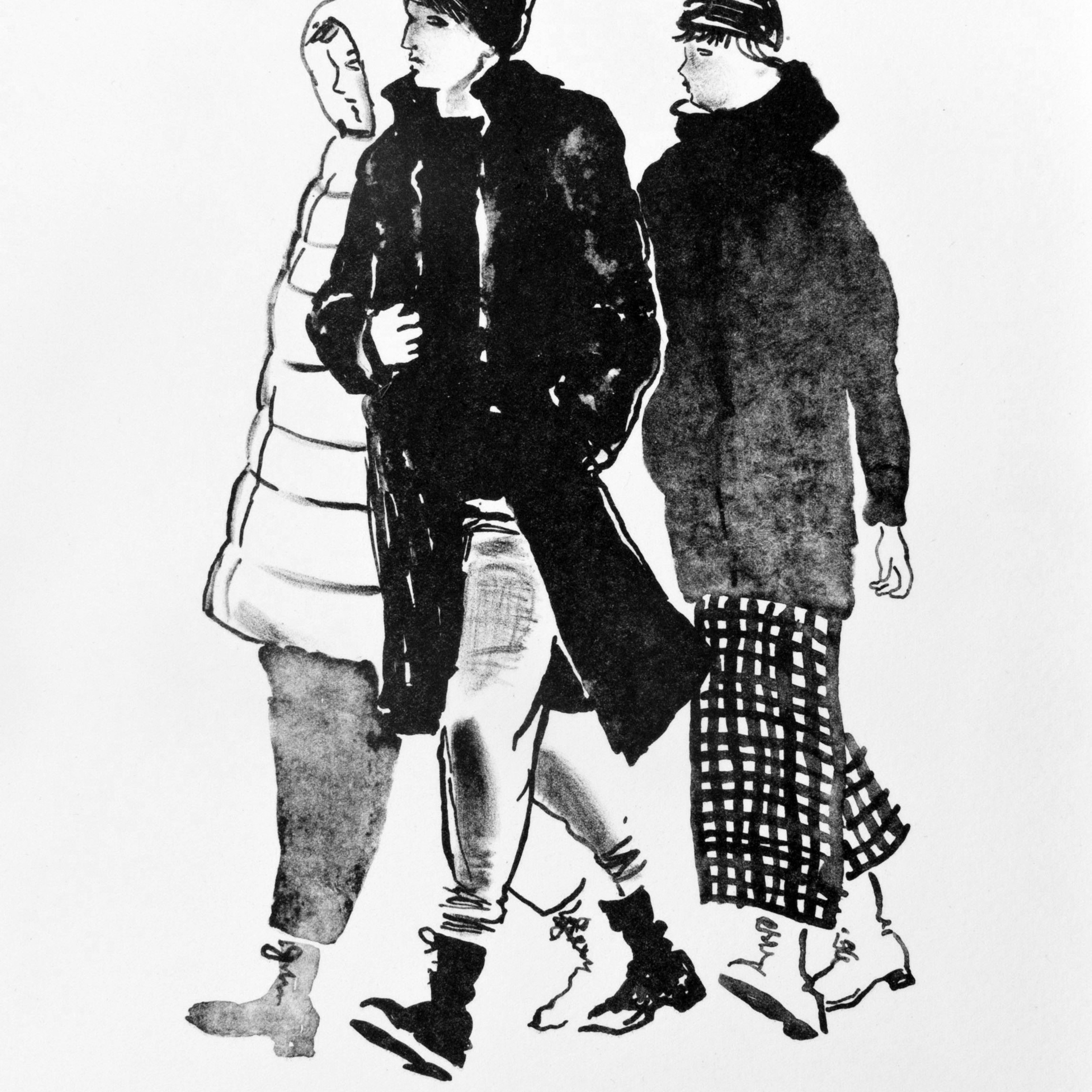 Проект ЭТО МЫ. Ольга Васильева художник в Санкт-Петербурге