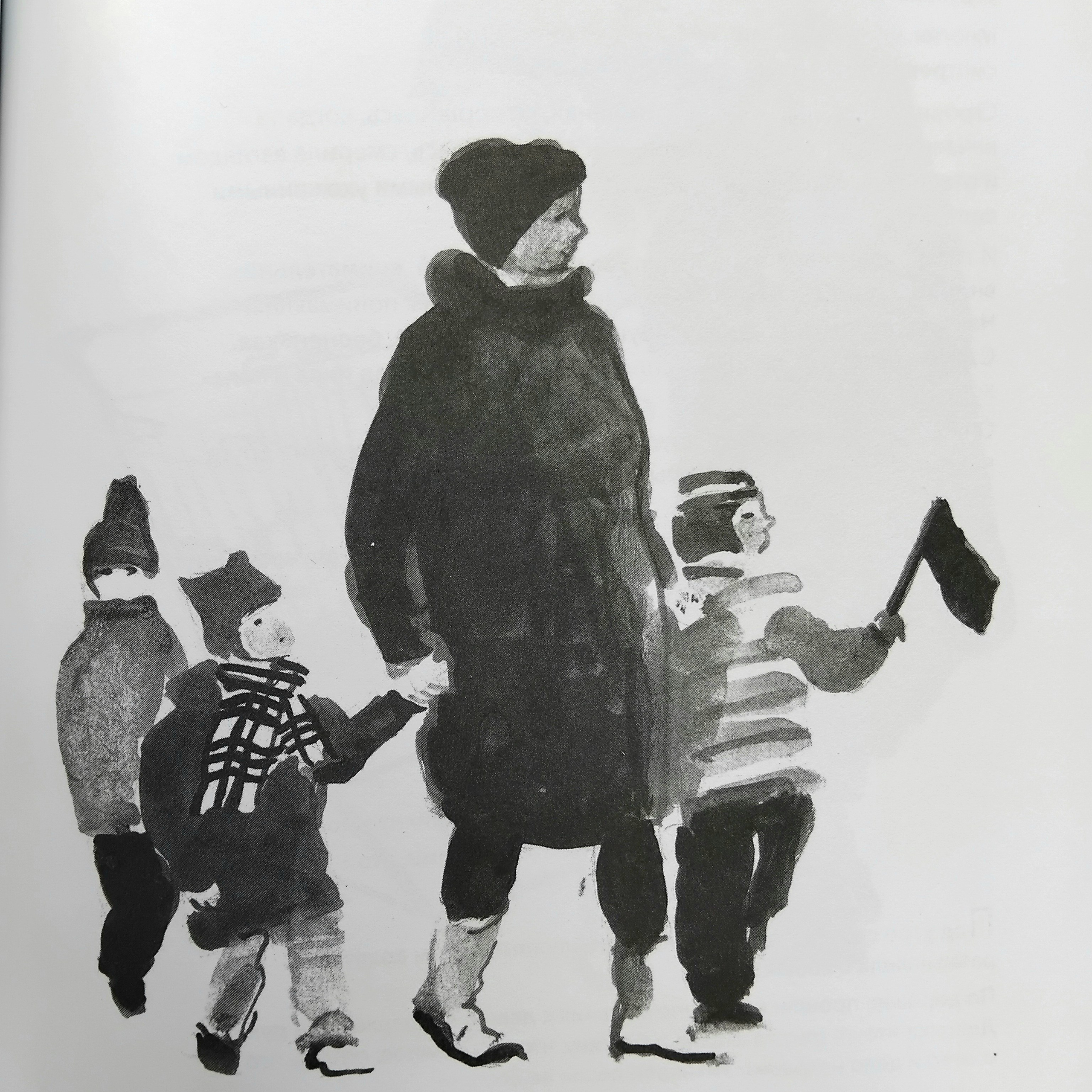 Проект ЭТО МЫ. Ольга Васильева художник в Санкт-Петербурге