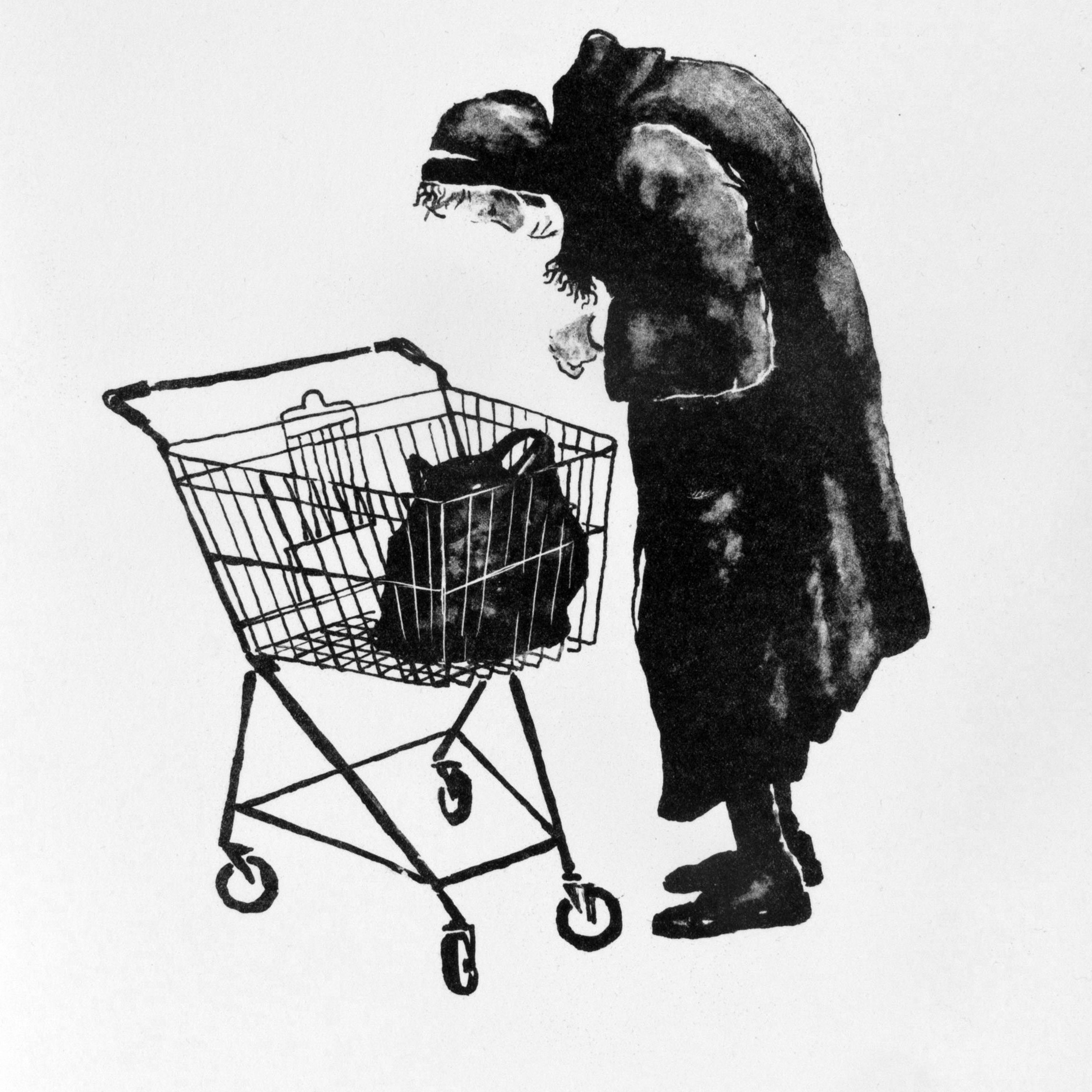 Проект ЭТО МЫ. Ольга Васильева художник в Санкт-Петербурге