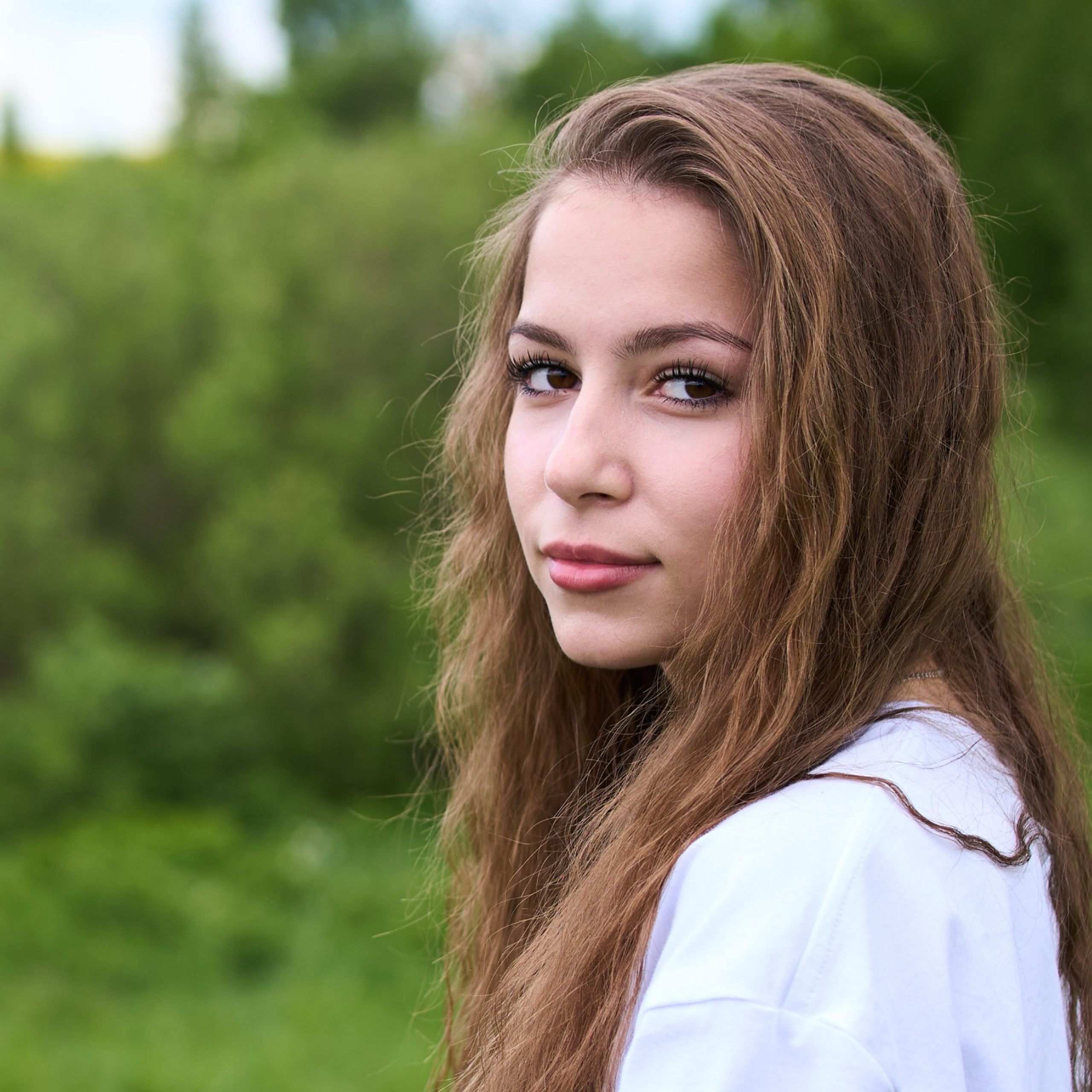 Фотосессия девушки у Тульского театра драмы — фотограф Кураков Максим, Тула
