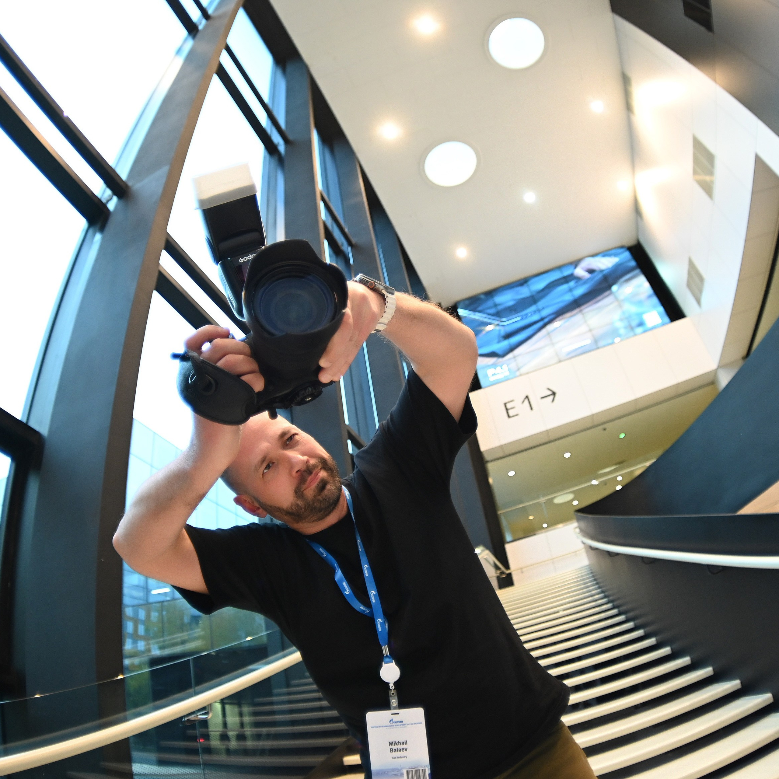 Лед. Жизнь — познавательно-развлекательная выставка. Фотограф Балаев Михаил