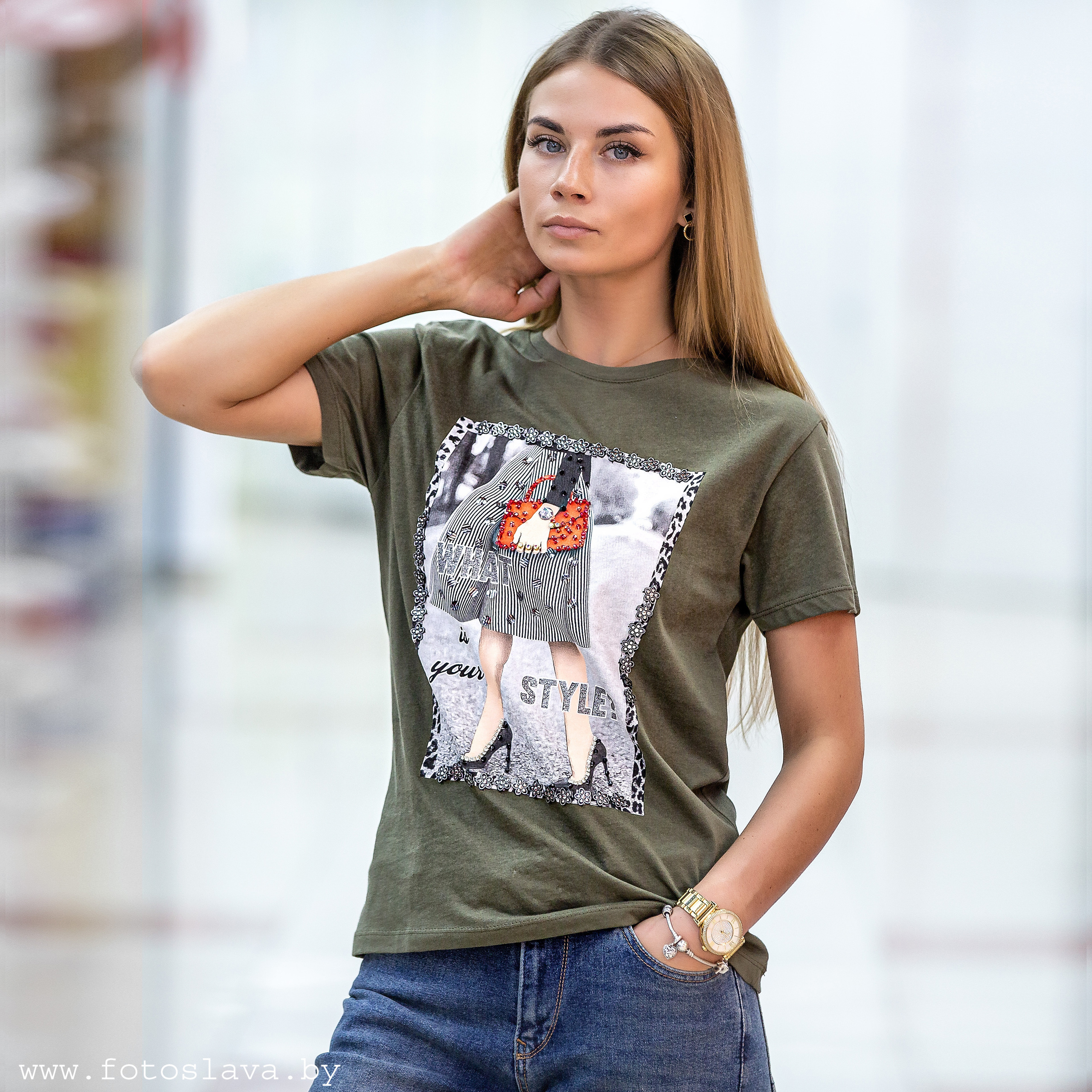 Рекламная фотосессия для бутика женской одежды Fantosh. Свадебный фотограф в Барановичах Вячеслав Шах-Гусейнов, фотошкола