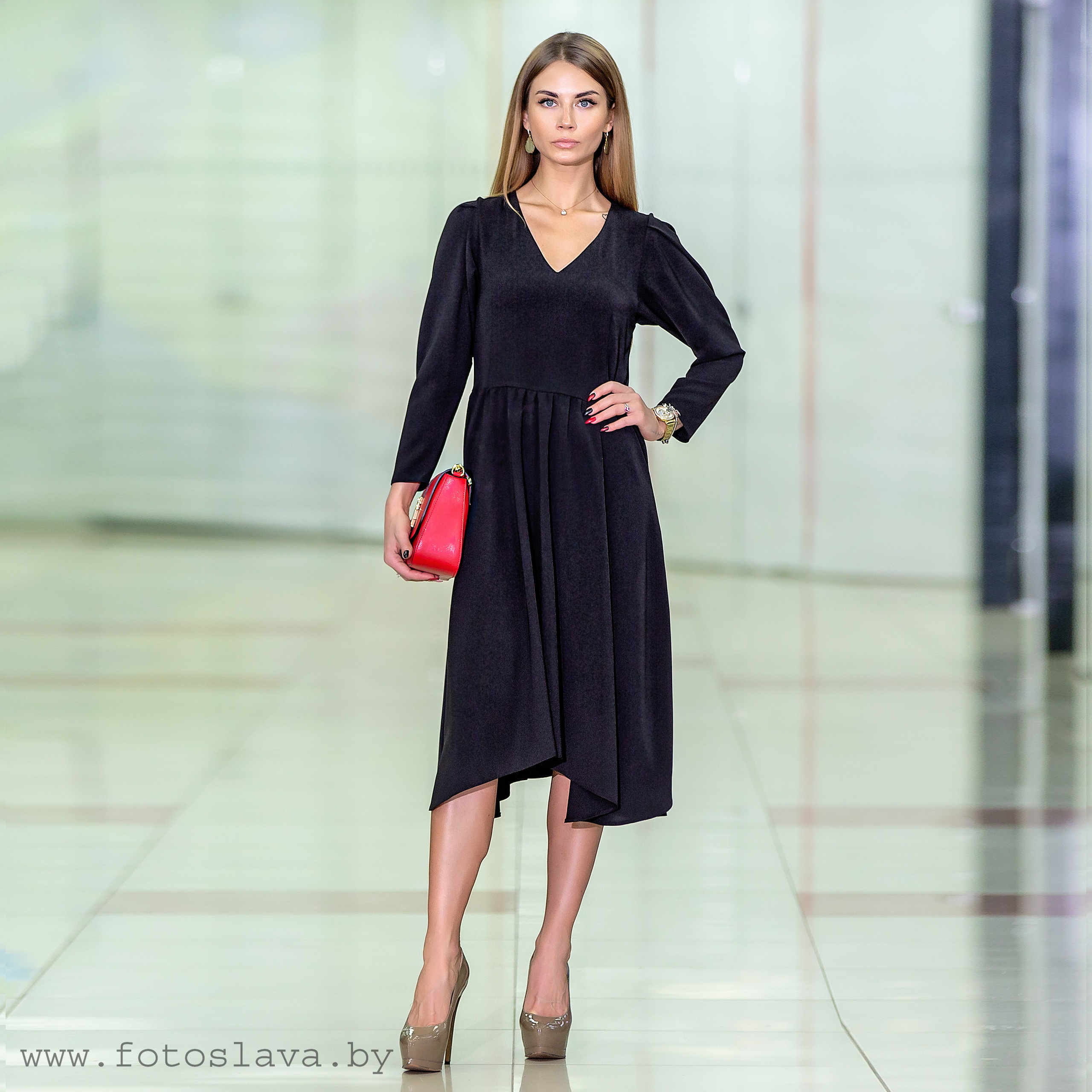 Рекламная фотосессия для бутика женской одежды Fantosh. Свадебный фотограф в Барановичах Вячеслав Шах-Гусейнов, фотошкола