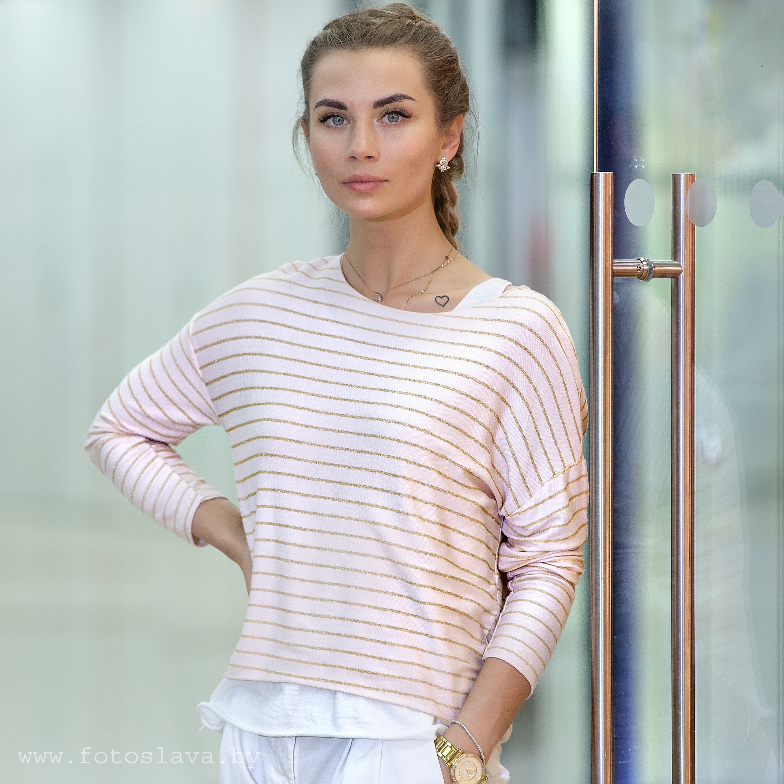 Рекламная фотосессия для бутика женской одежды. Свадебный фотограф в Барановичах Вячеслав Шах-Гусейнов, фотошкола