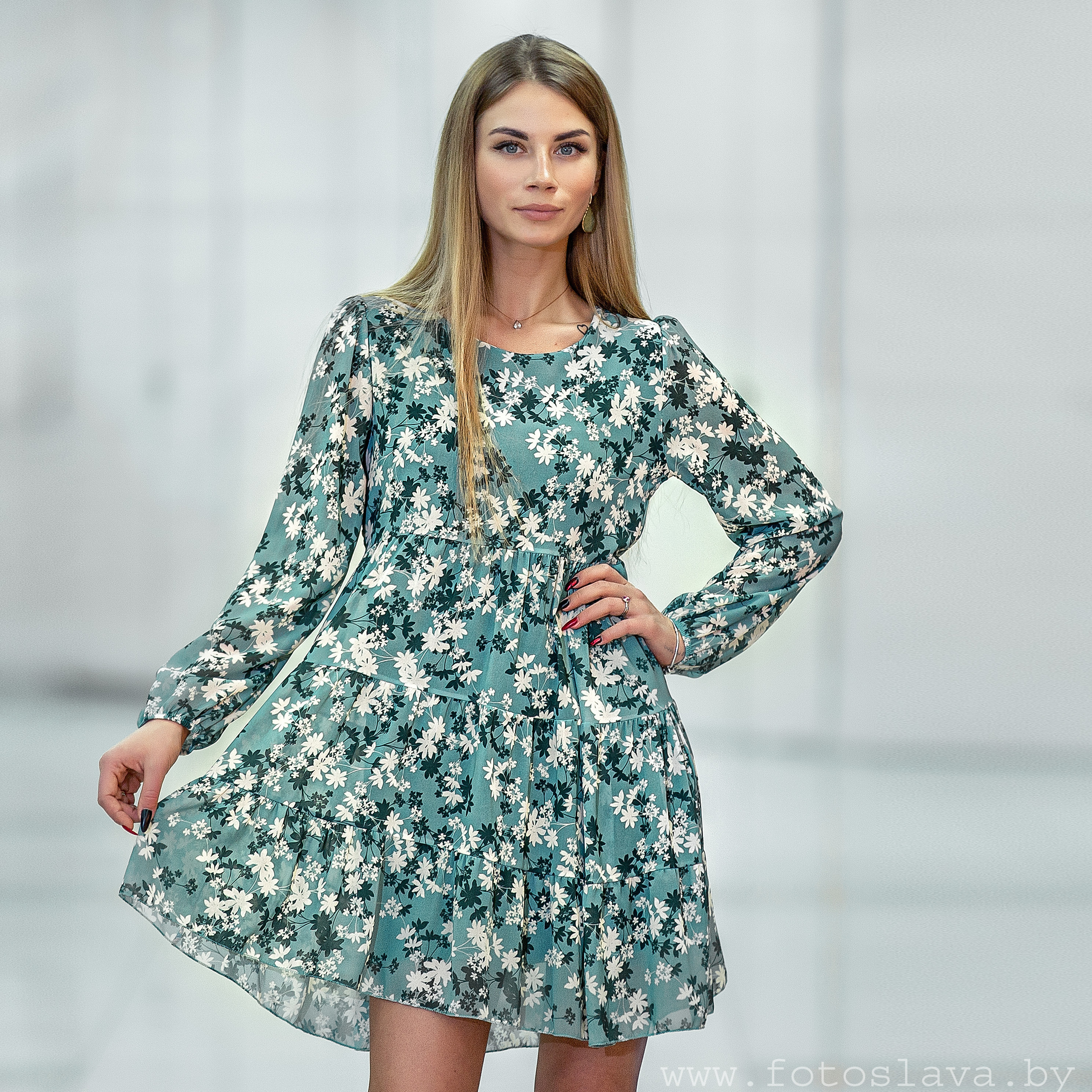 Рекламная фотосессия для бутика женской одежды Fantosh. Свадебный фотограф в Барановичах Вячеслав Шах-Гусейнов, фотошкола